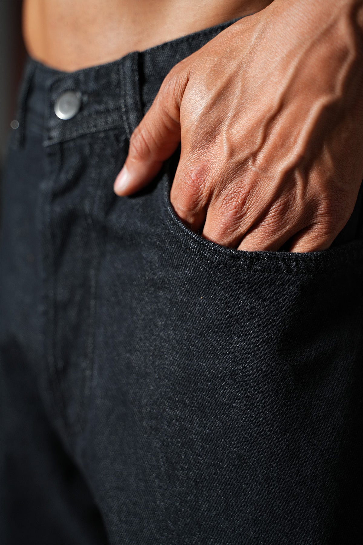 Jeans-Short Nr. 5