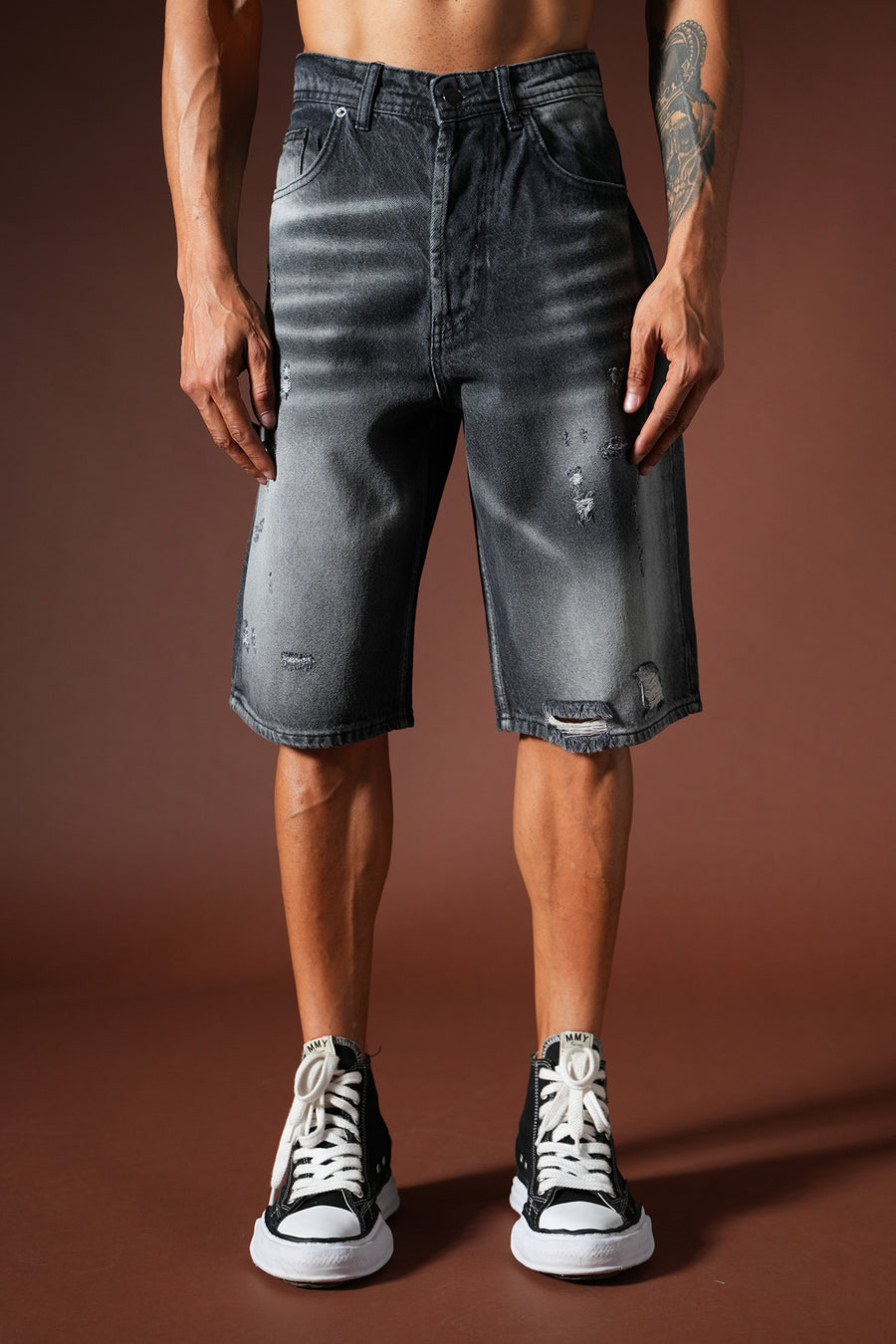 SHORTS DENIM No 5