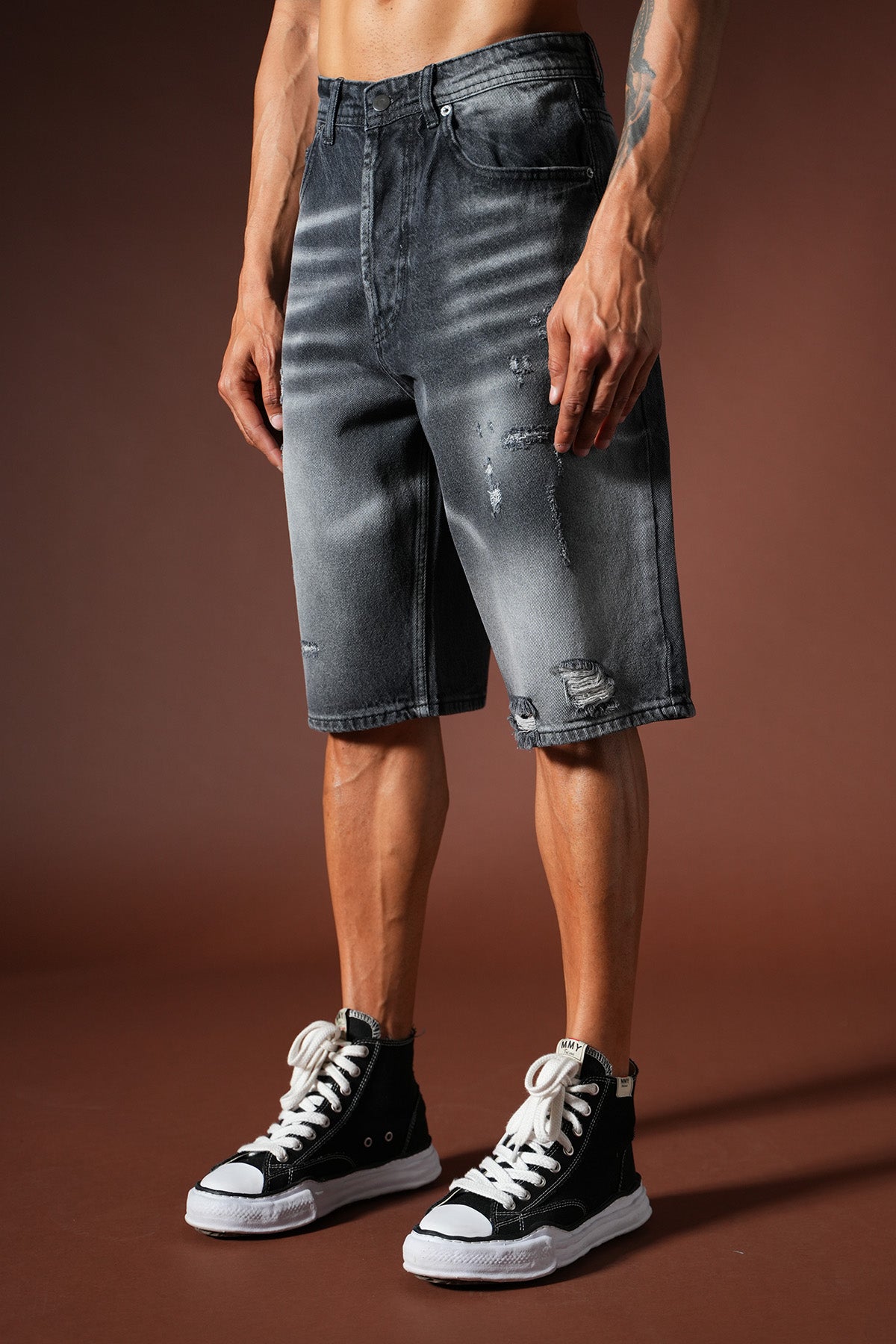 Jeans-Short Nr. 5