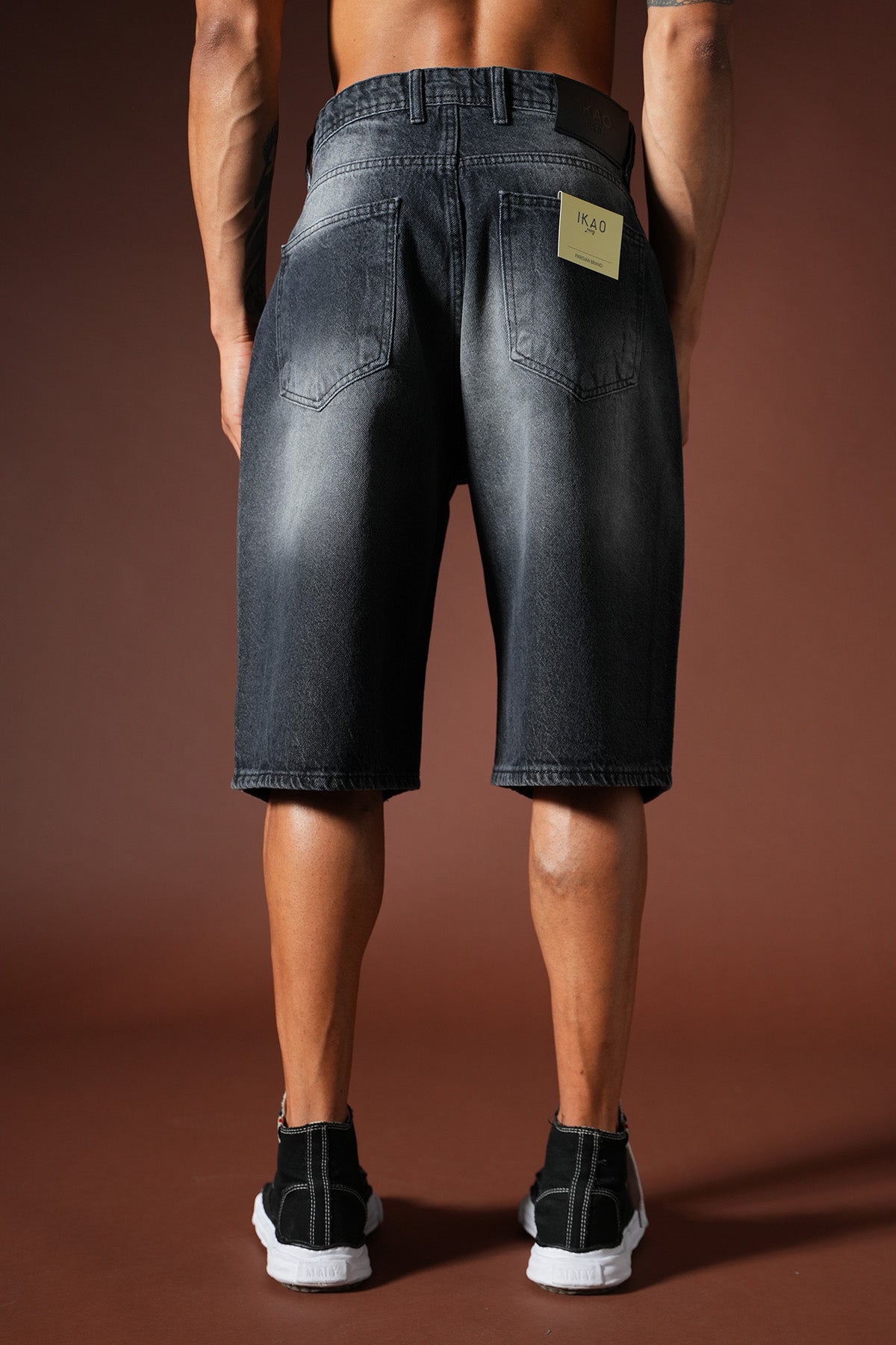 Jeans-Short Nr. 5