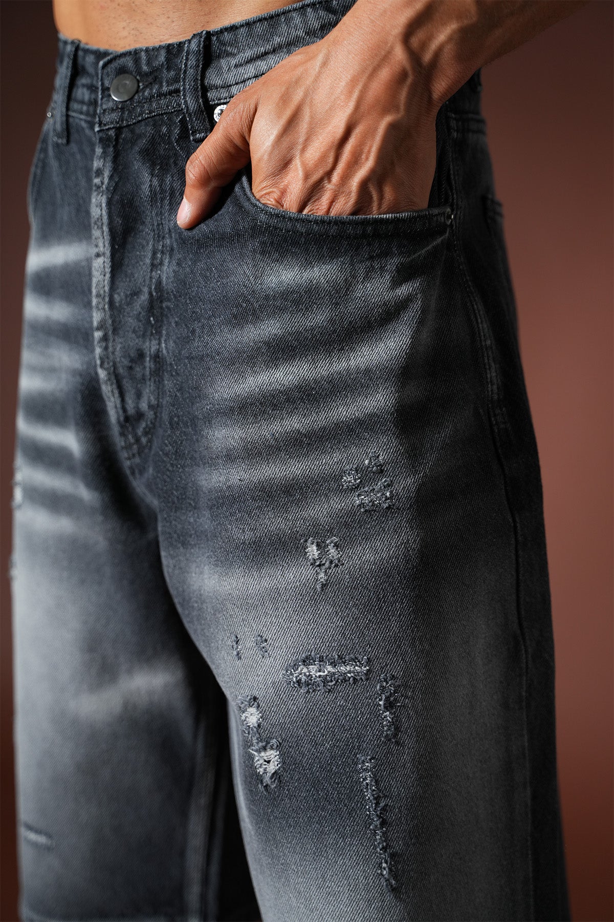 Jeans-Short Nr. 5