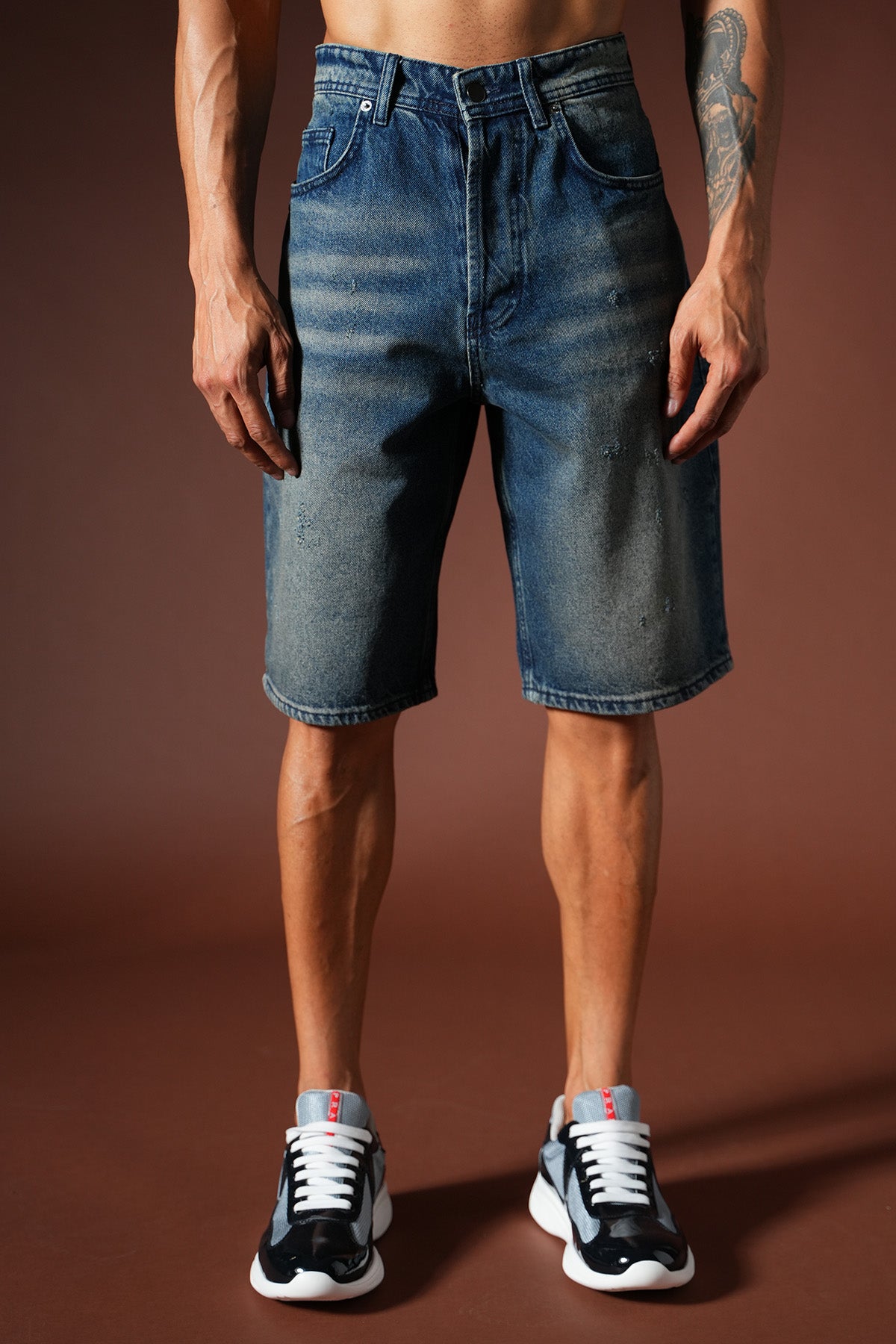 SHORTS DENIM No 3
