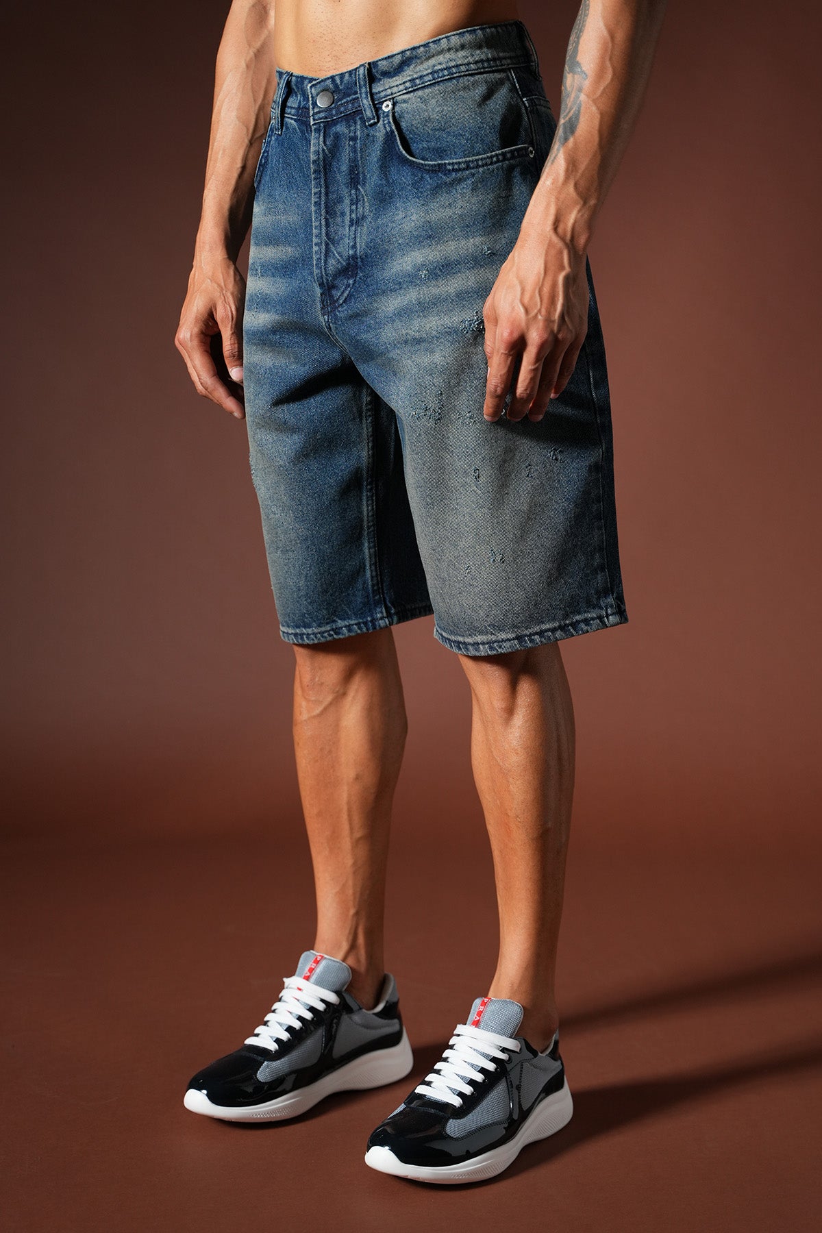 SHORTS DENIM No 3