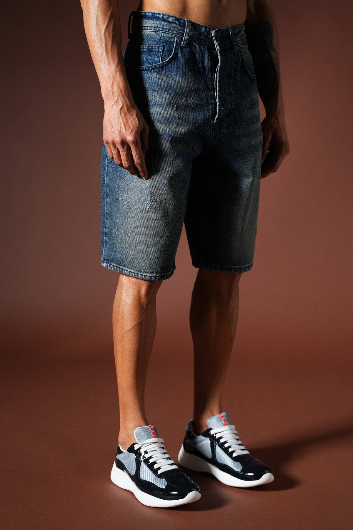 SHORTS DENIM No 3