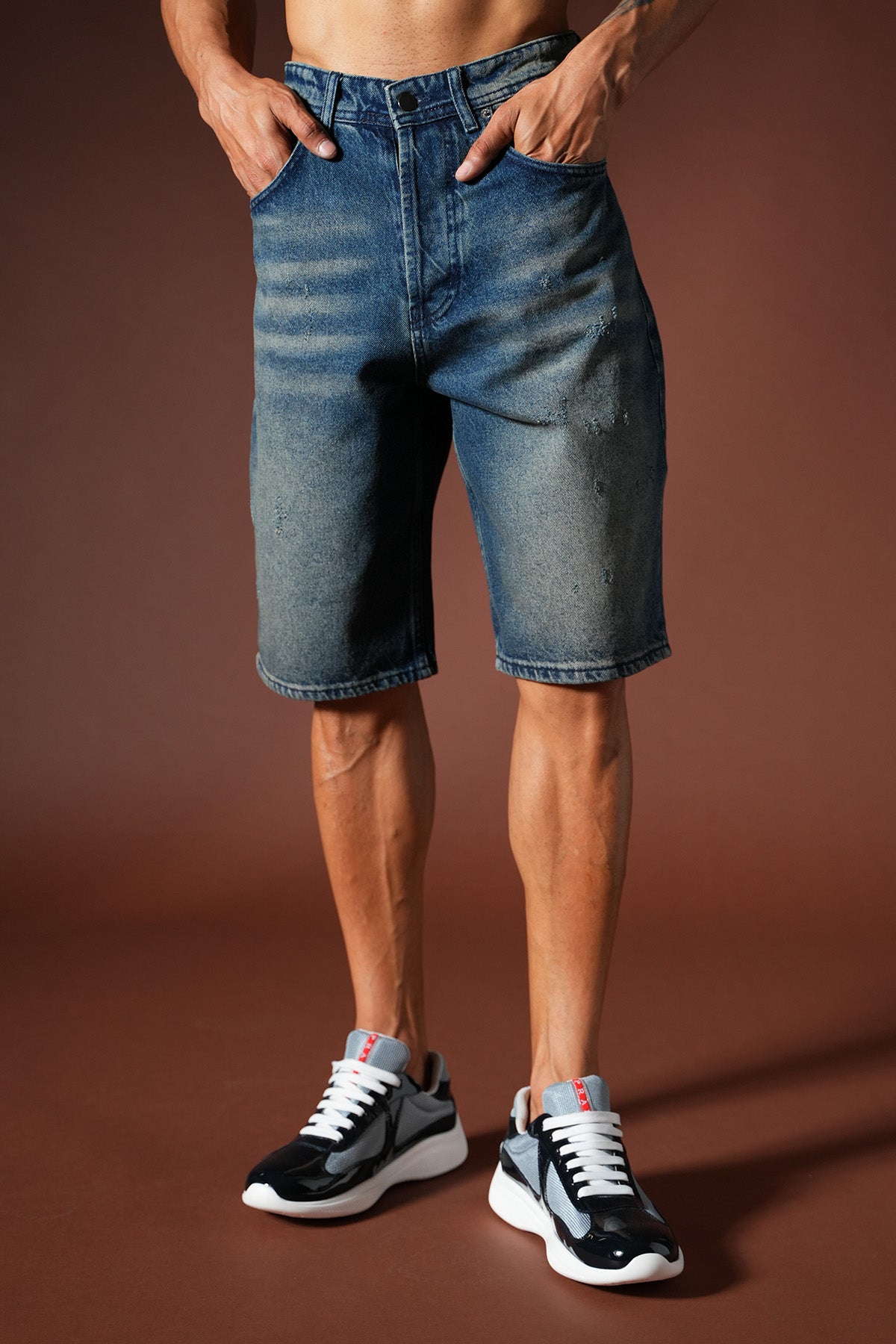 SHORTS DENIM No 3