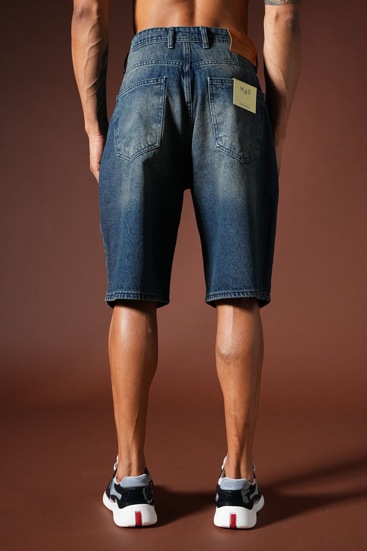 SHORTS DENIM No 3