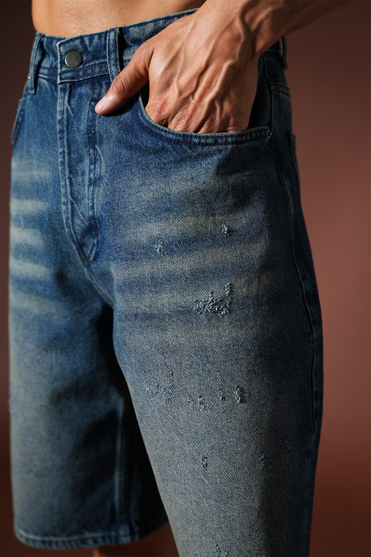 SHORTS DENIM No 3