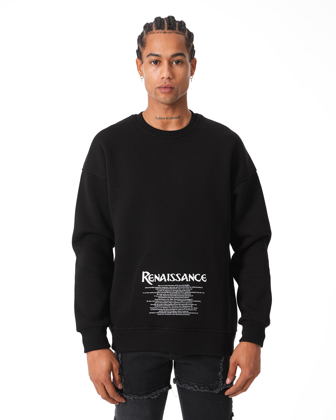 SWEATSHIRT LL5023