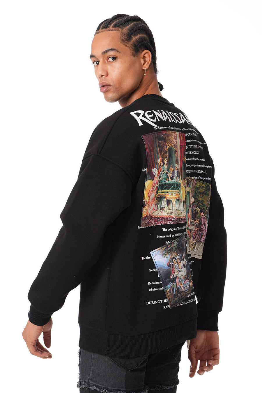 SWEATSHIRT LL5023