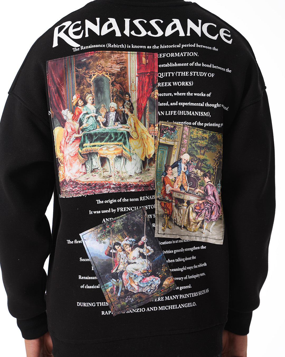 SWEATSHIRT LL5023