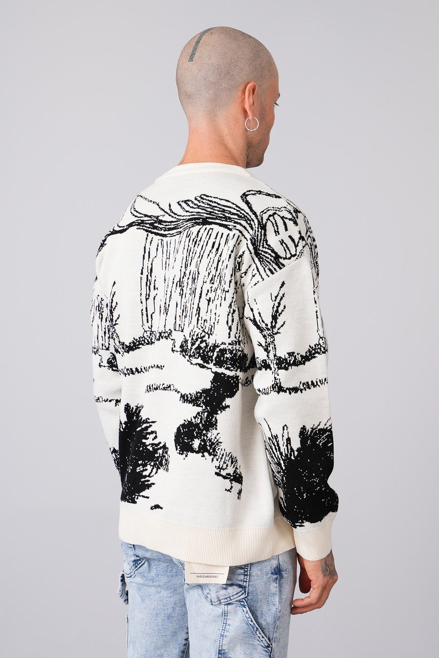 SWEATER LL5067