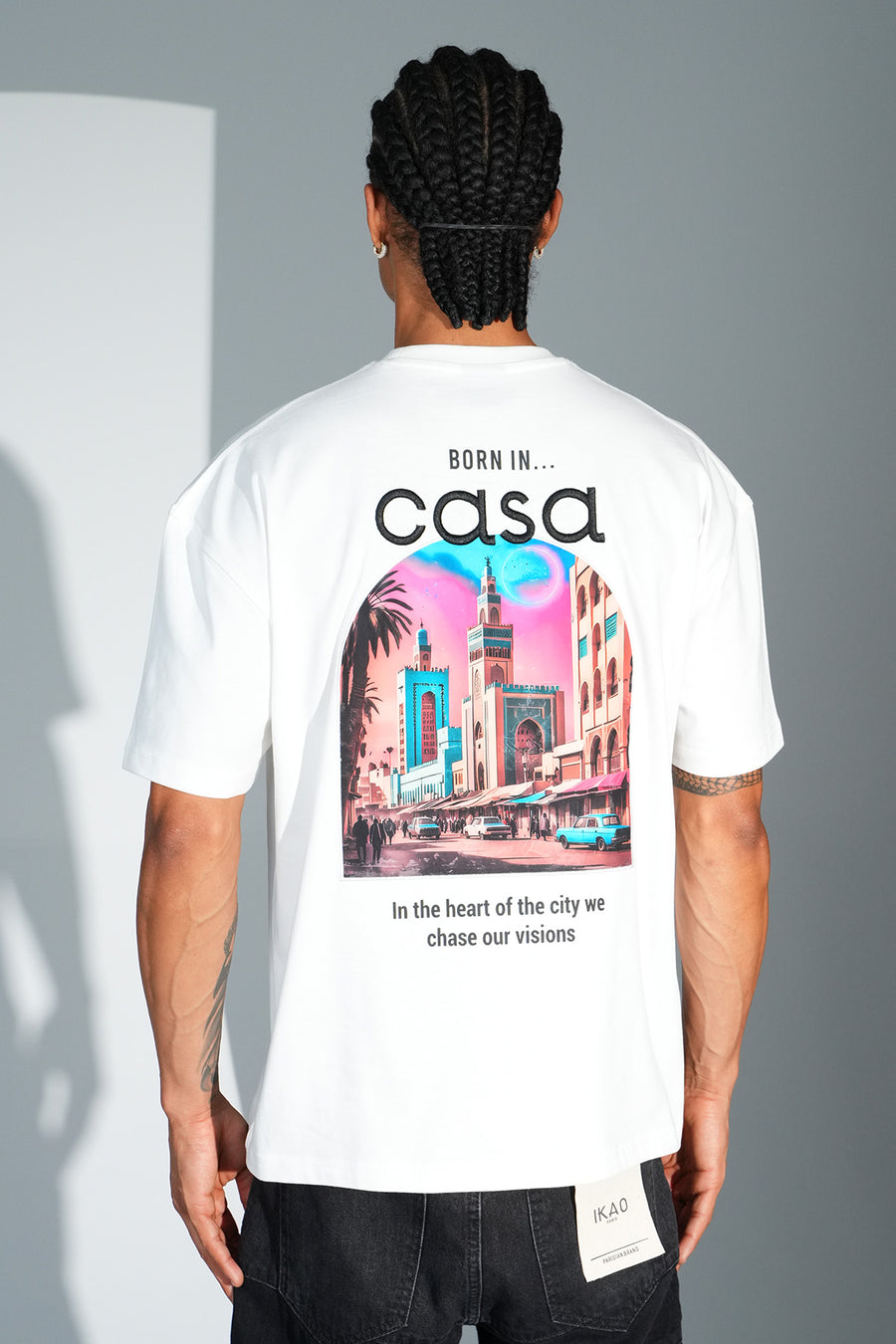 T-SHIRT LP2550