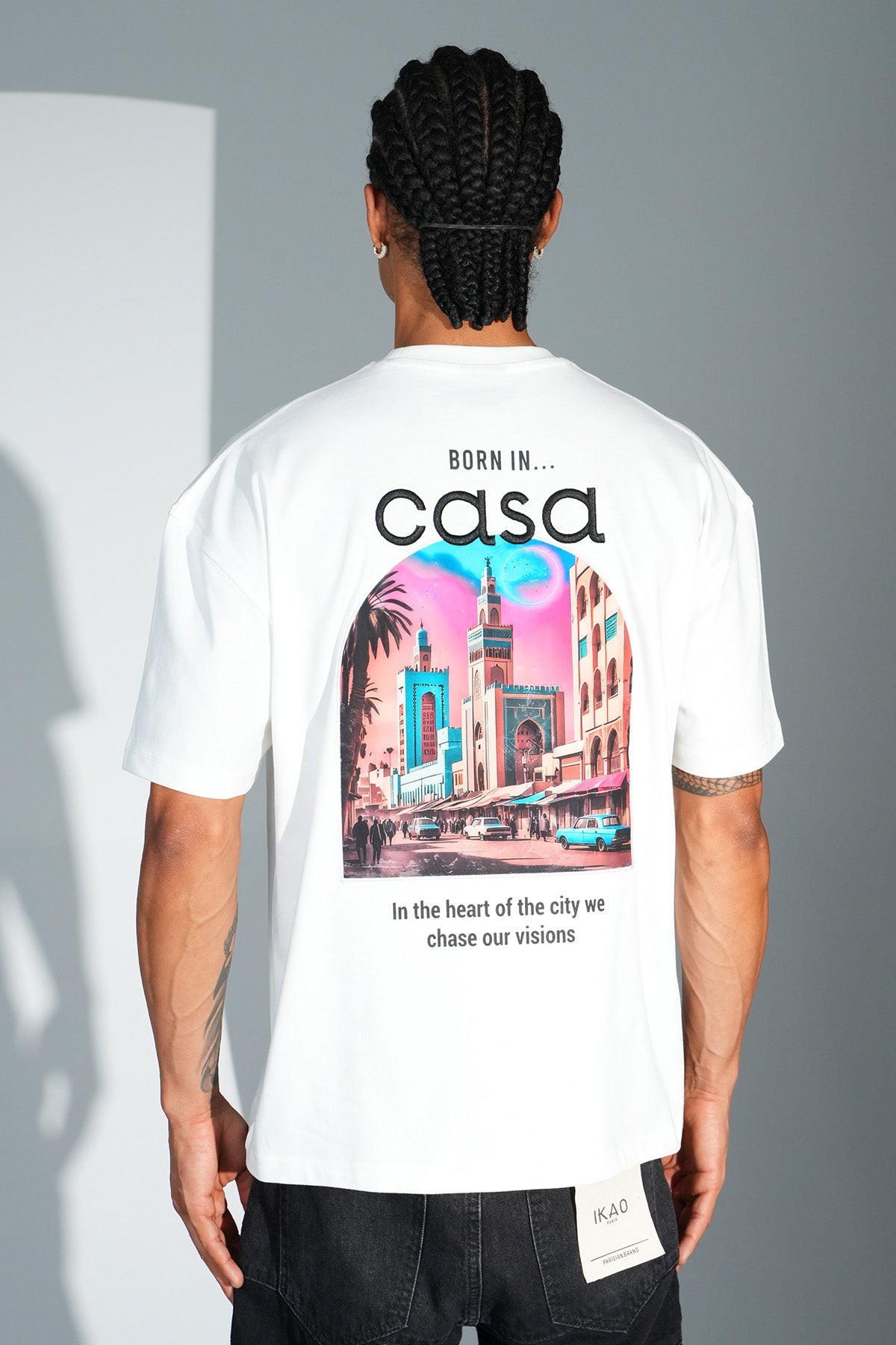T-SHIRT LP2550