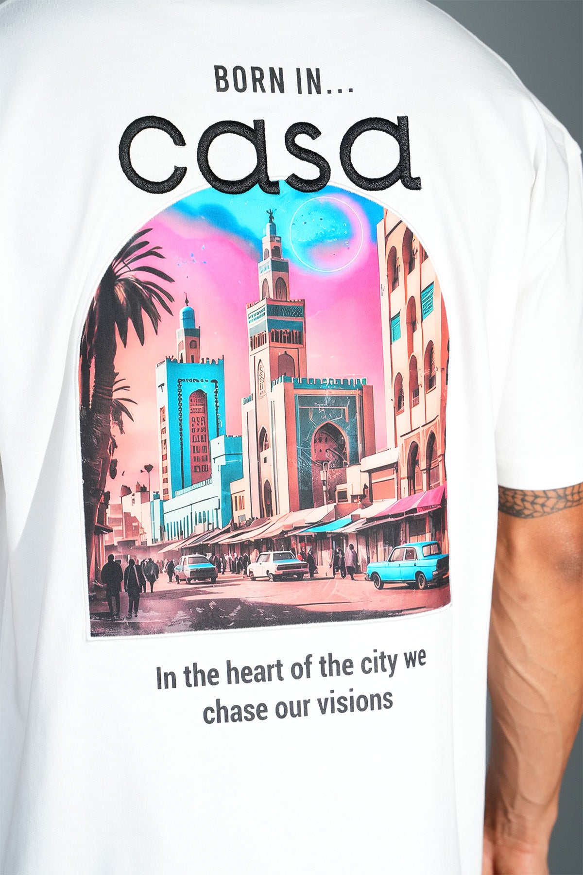 T-SHIRT LP2550