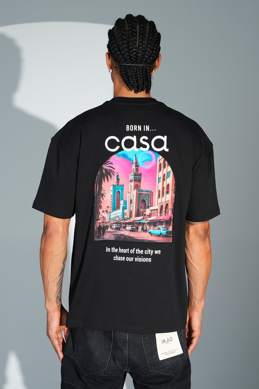 T-SHIRT LP2550