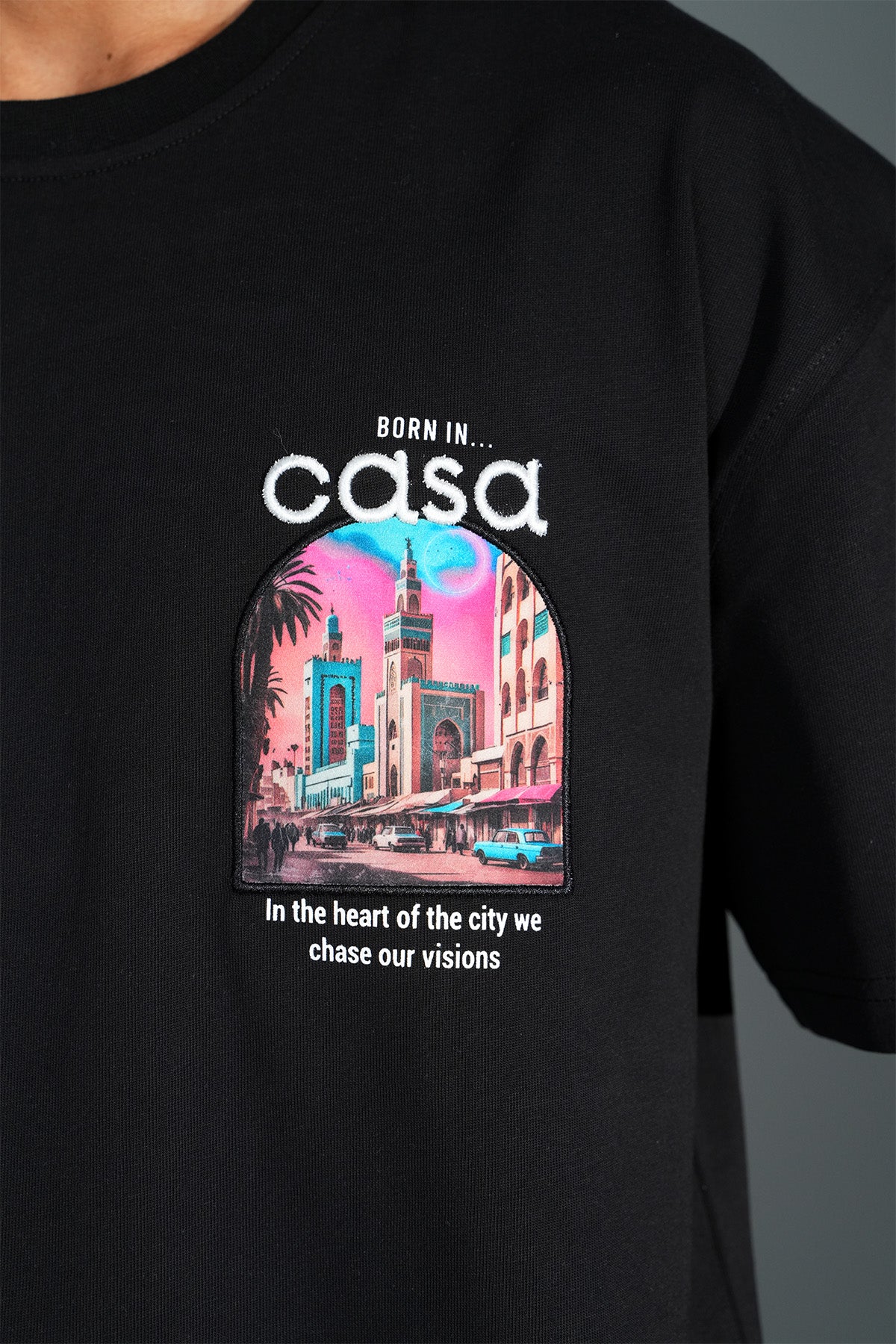T-SHIRT LP2550