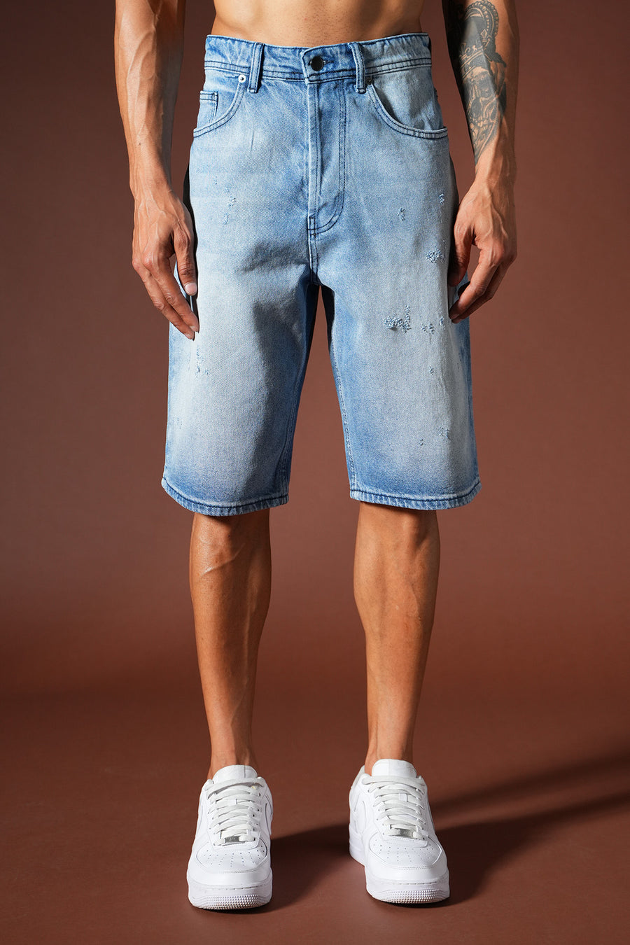 SHORTS DENIM No 3