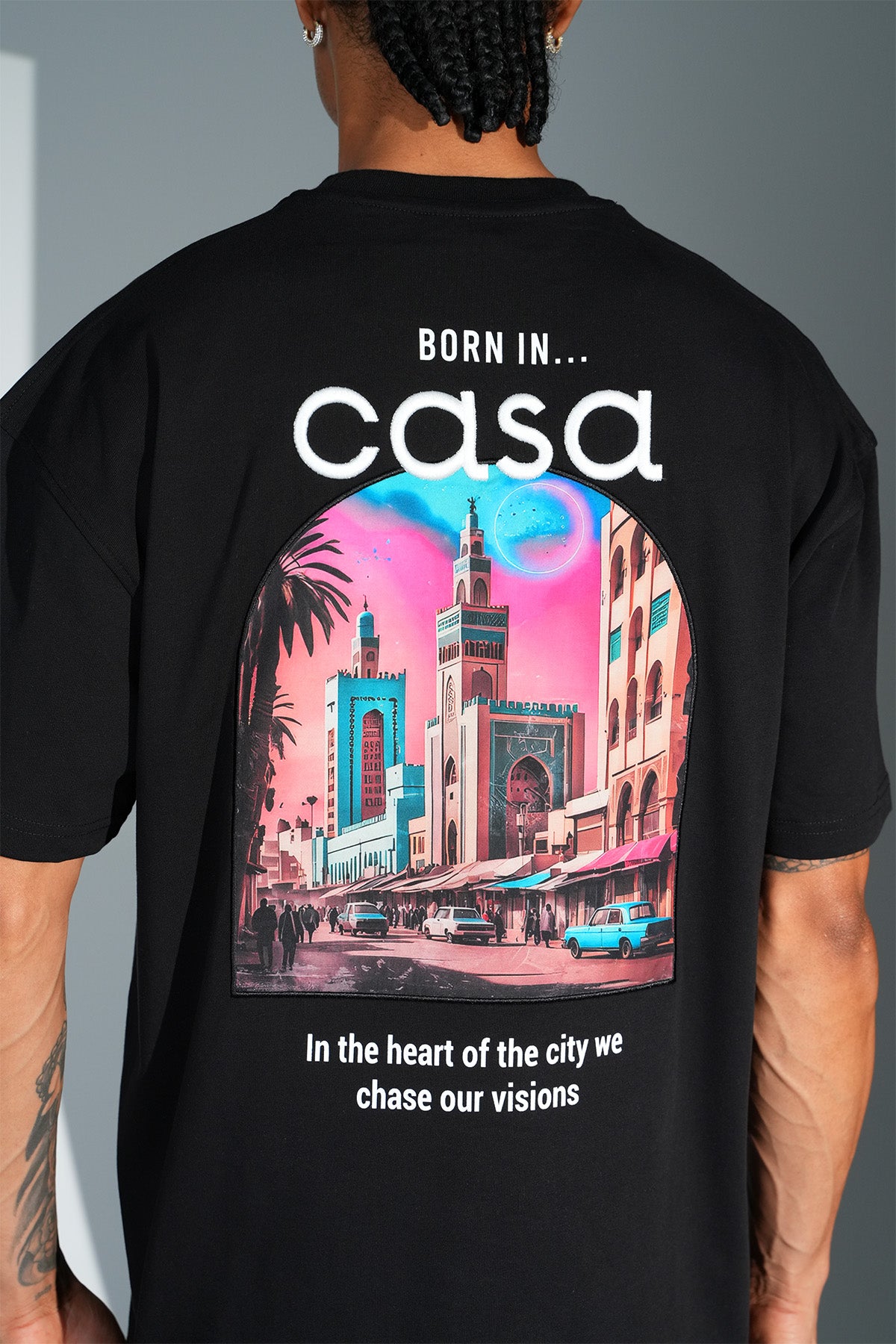 T-SHIRT LP2550
