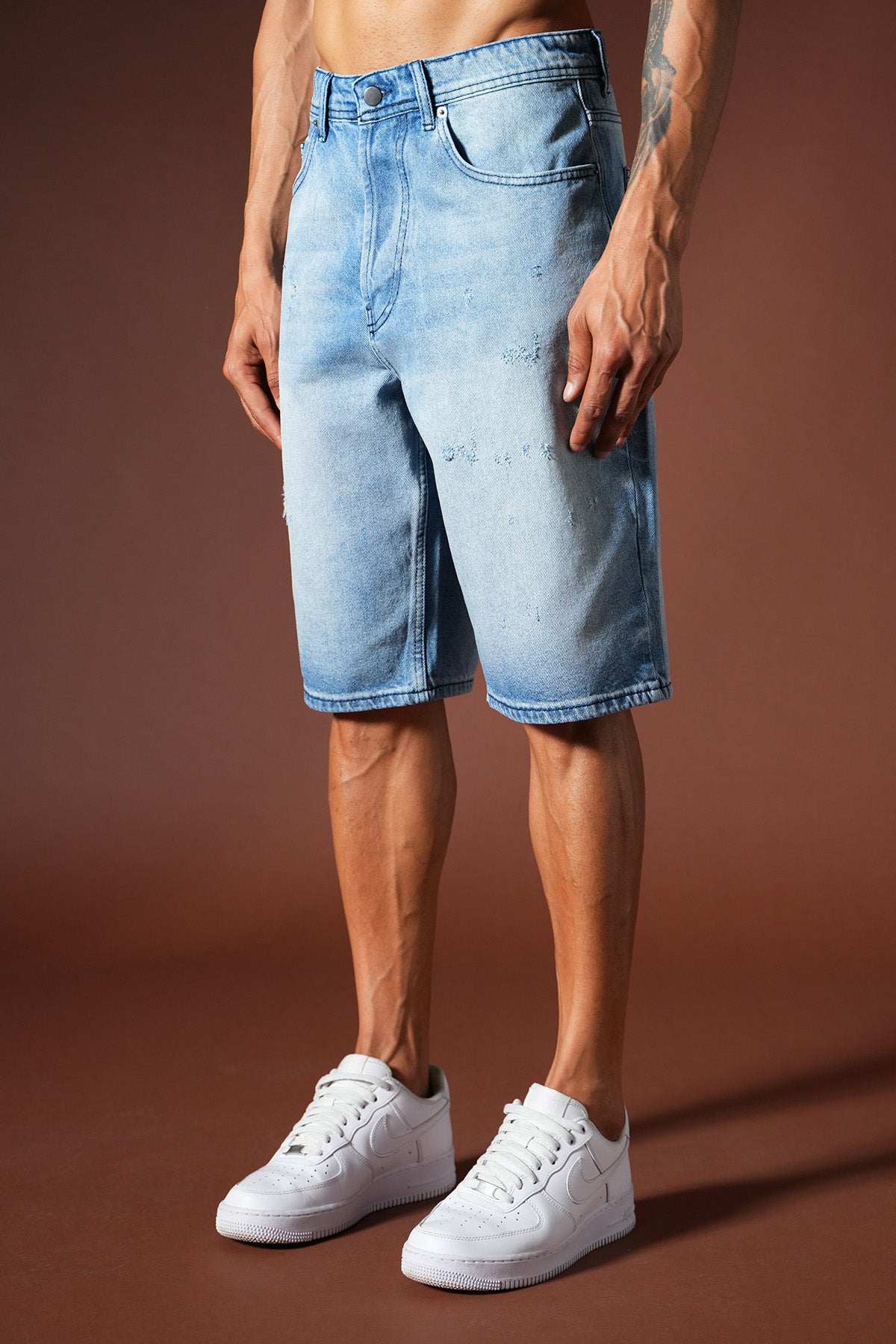 SHORTS DENIM No 3