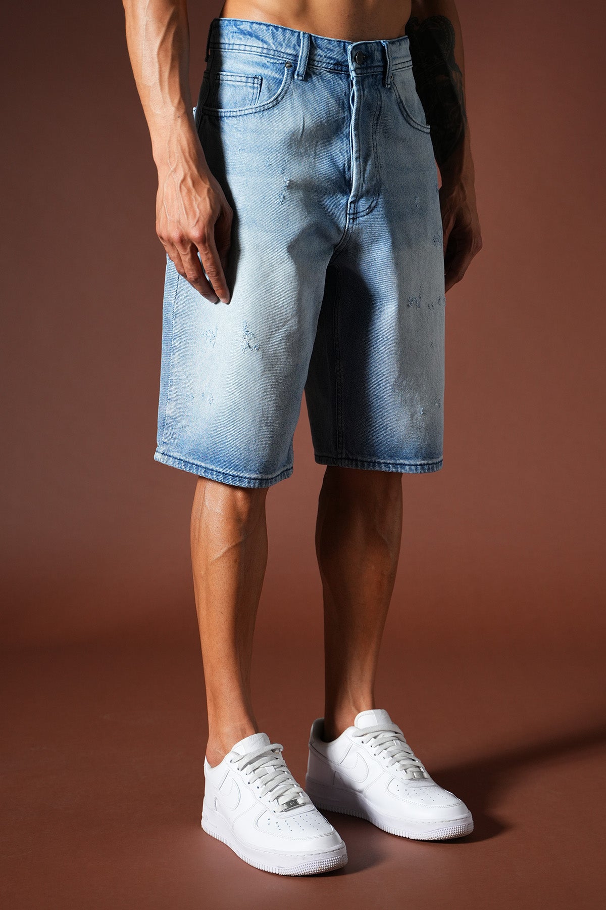 SHORTS DENIM No 3
