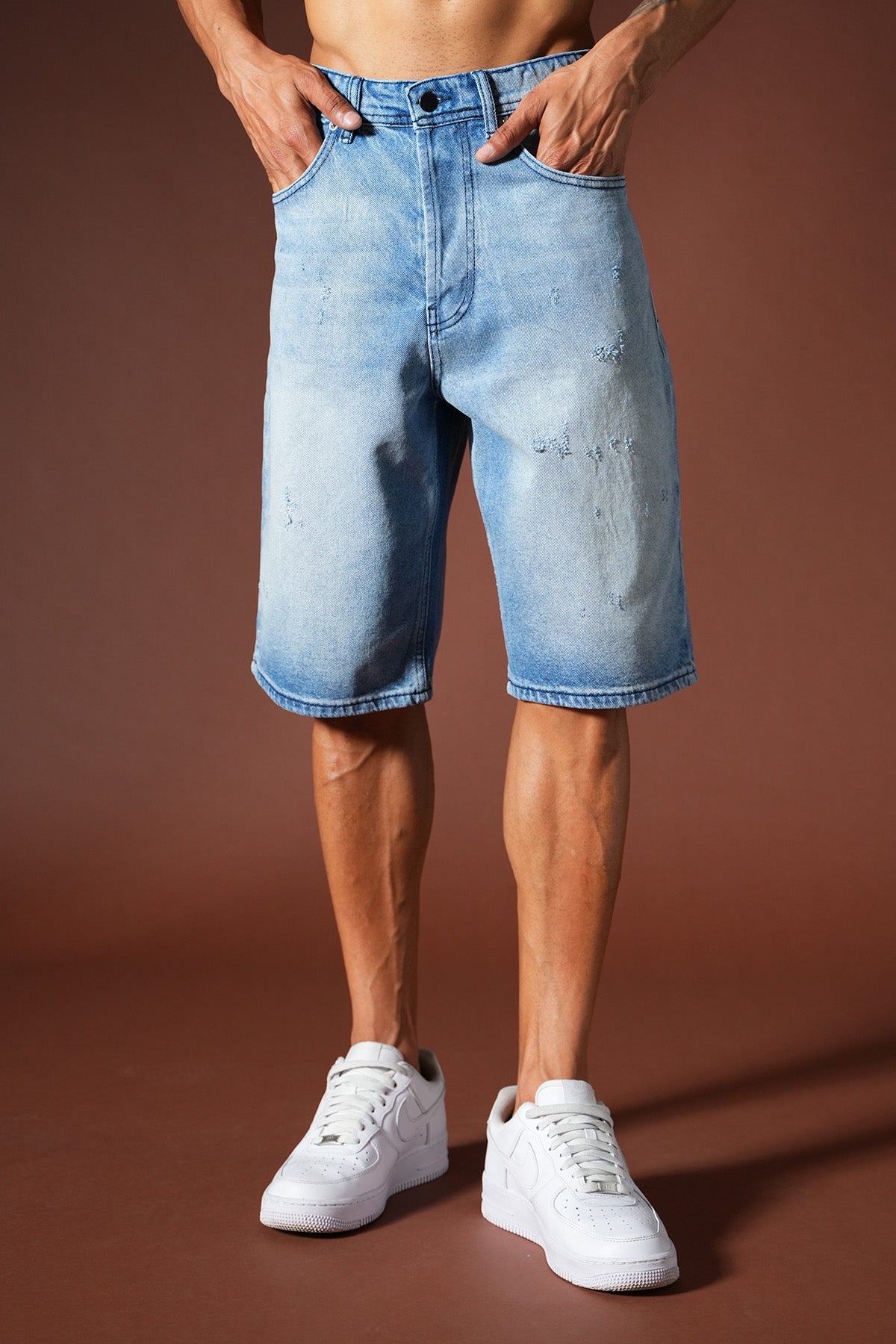 SHORTS DENIM No 3