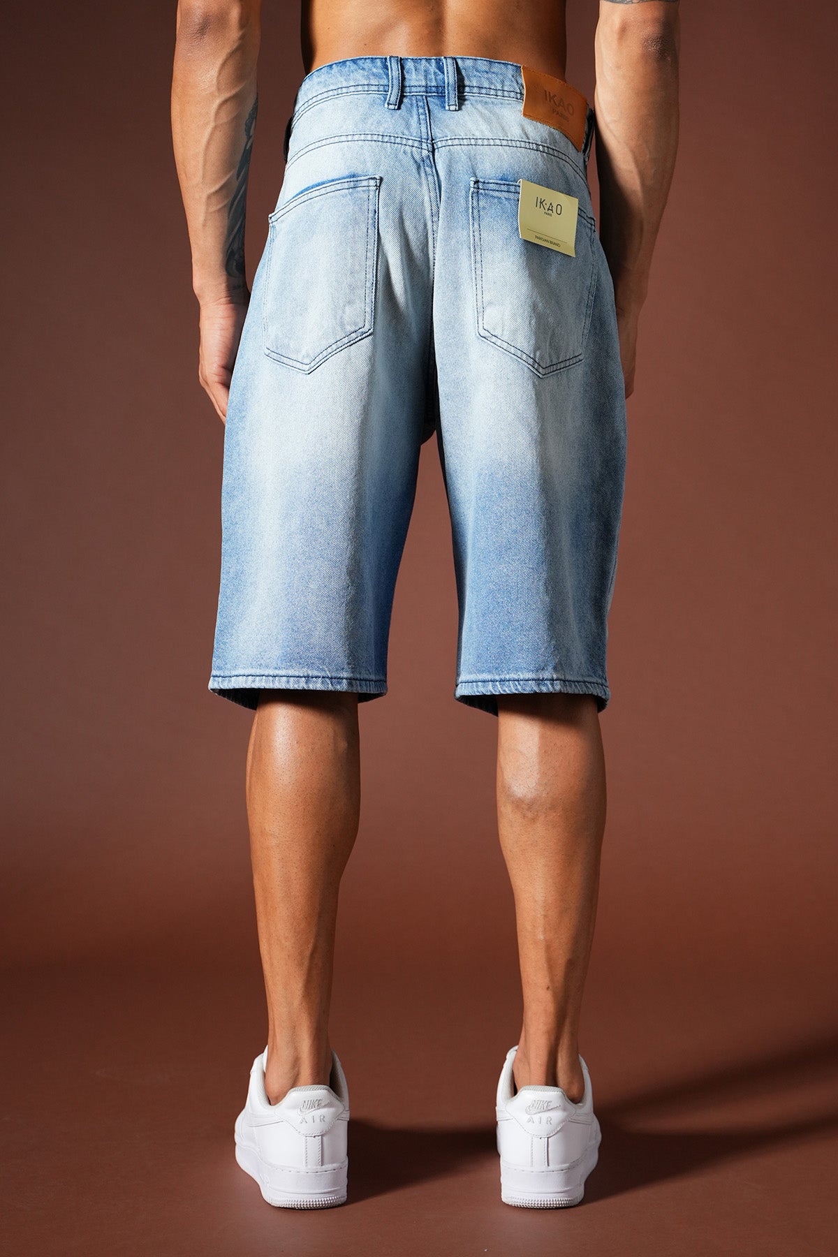 SHORTS DENIM No 3