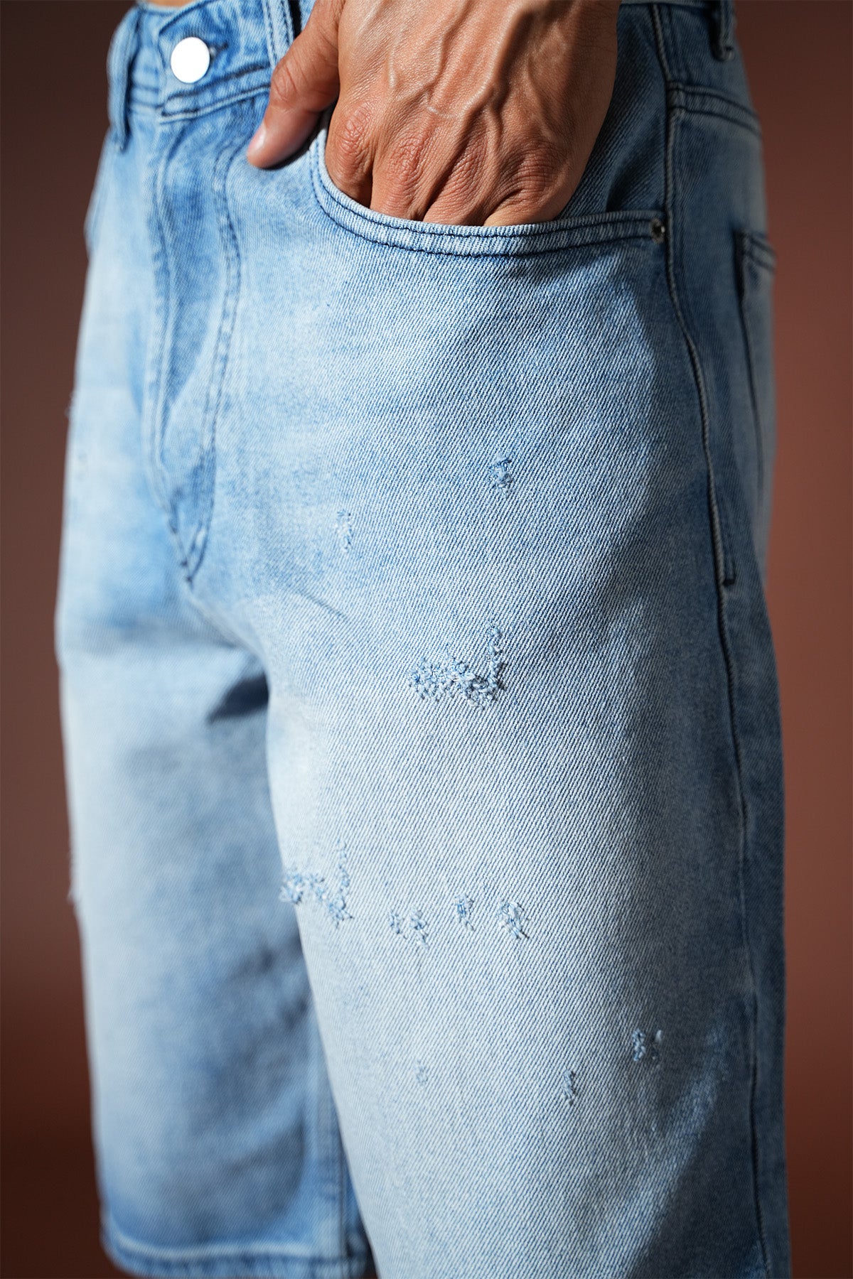 SHORTS DENIM No 3