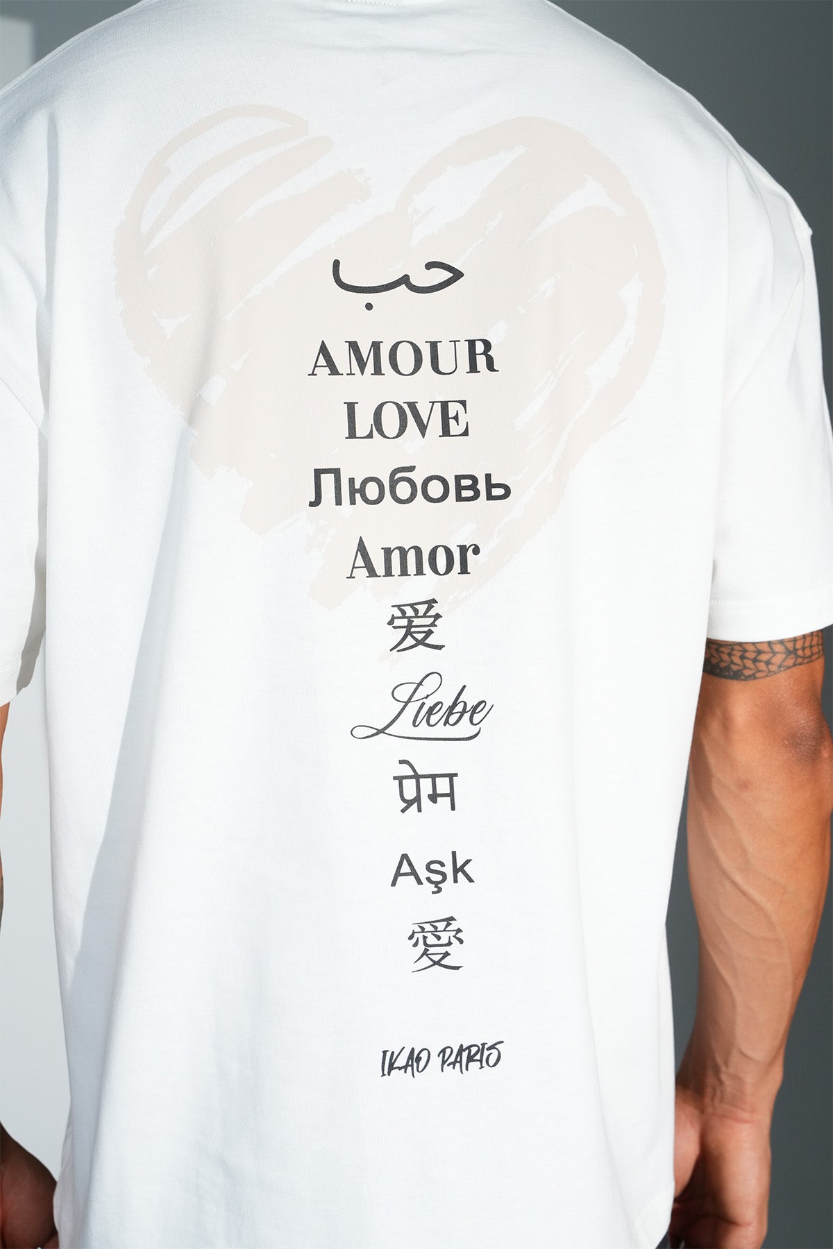 T-SHIRT LP2549
