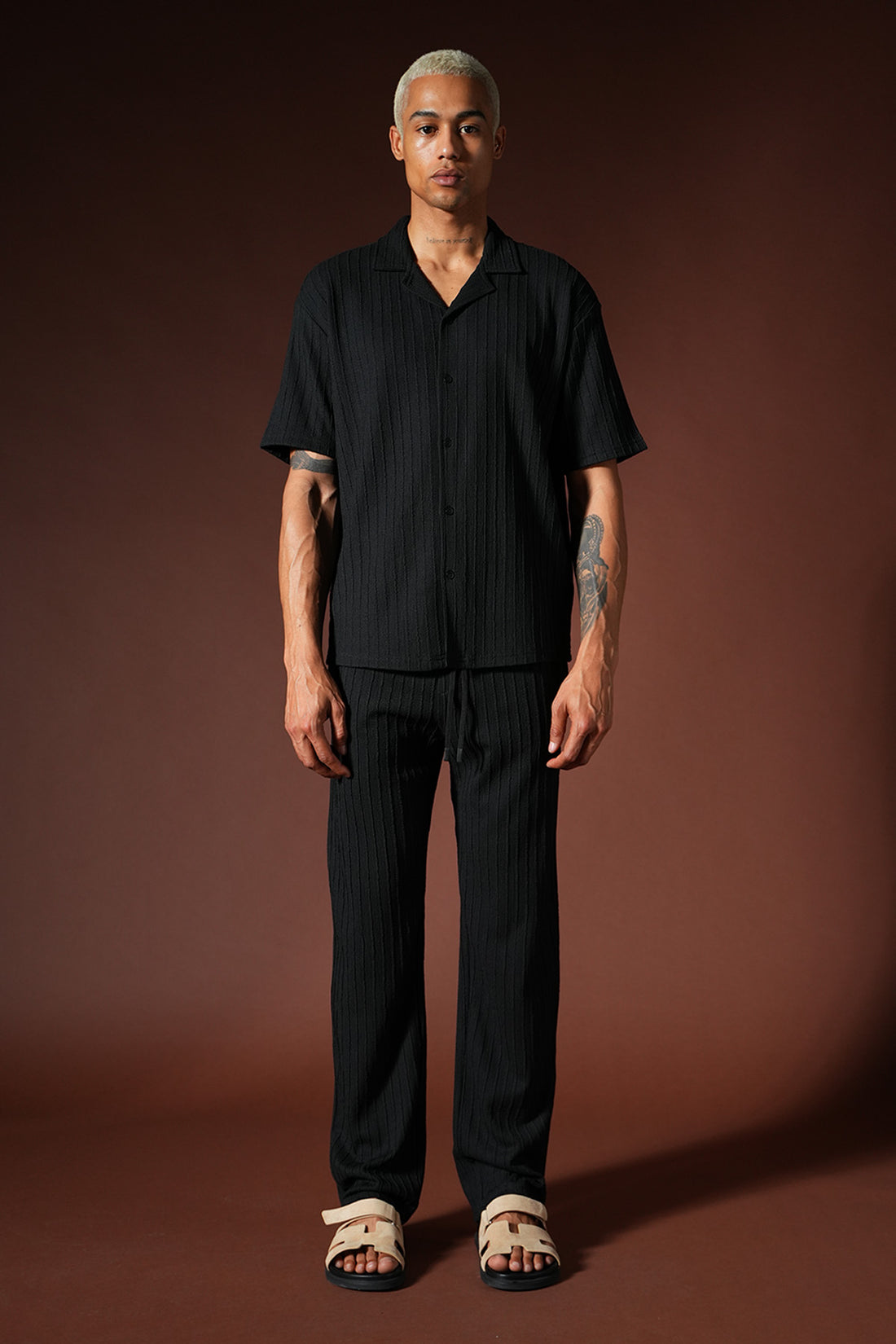 Ensemble chemise pantalon IPM1109