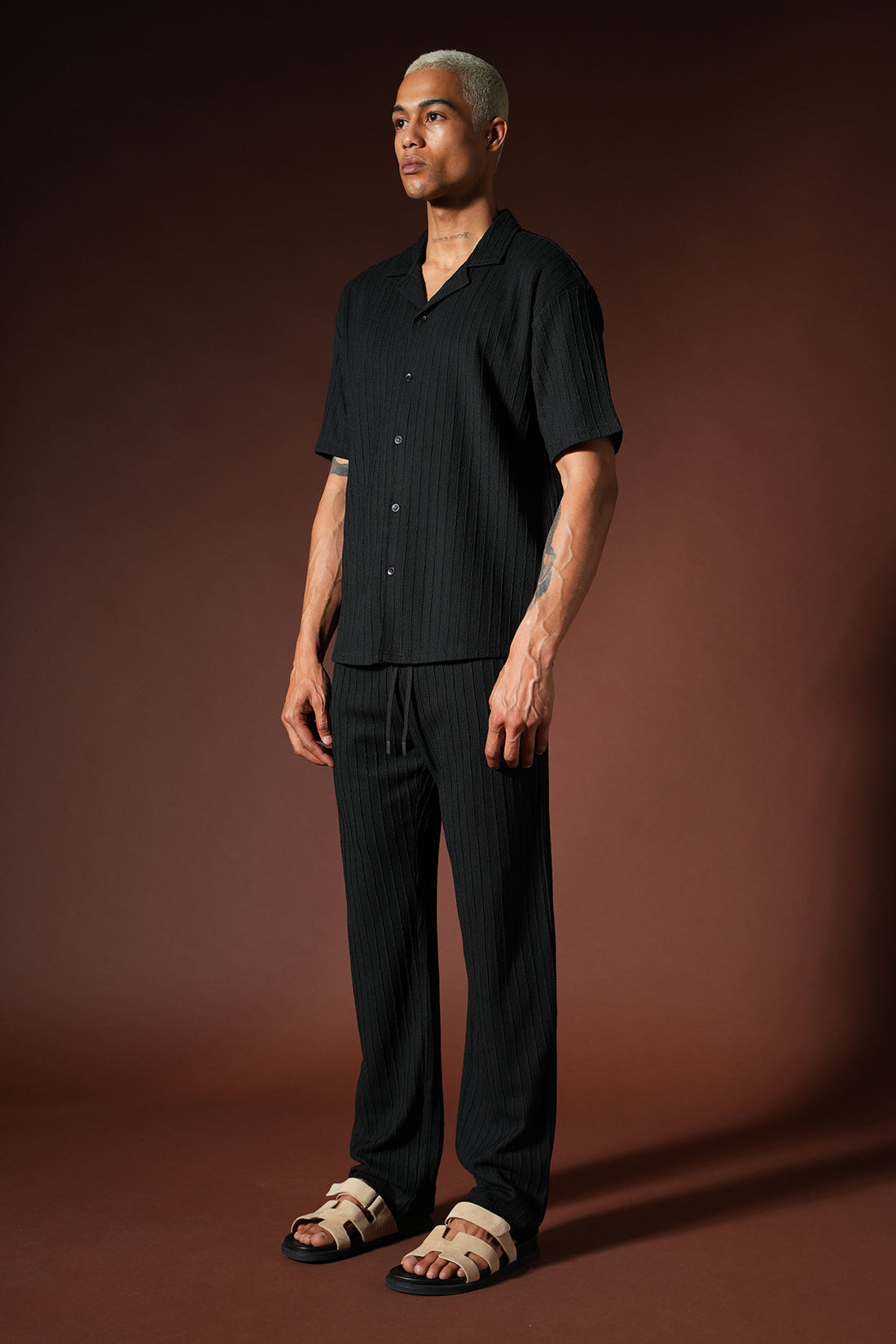 Ensemble chemise pantalon IPM1109