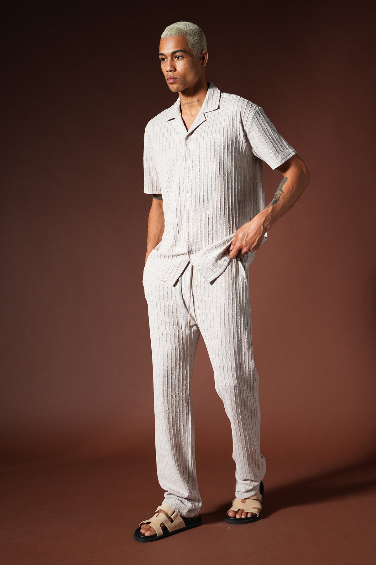 SET SHIRT PANTS IPM1109