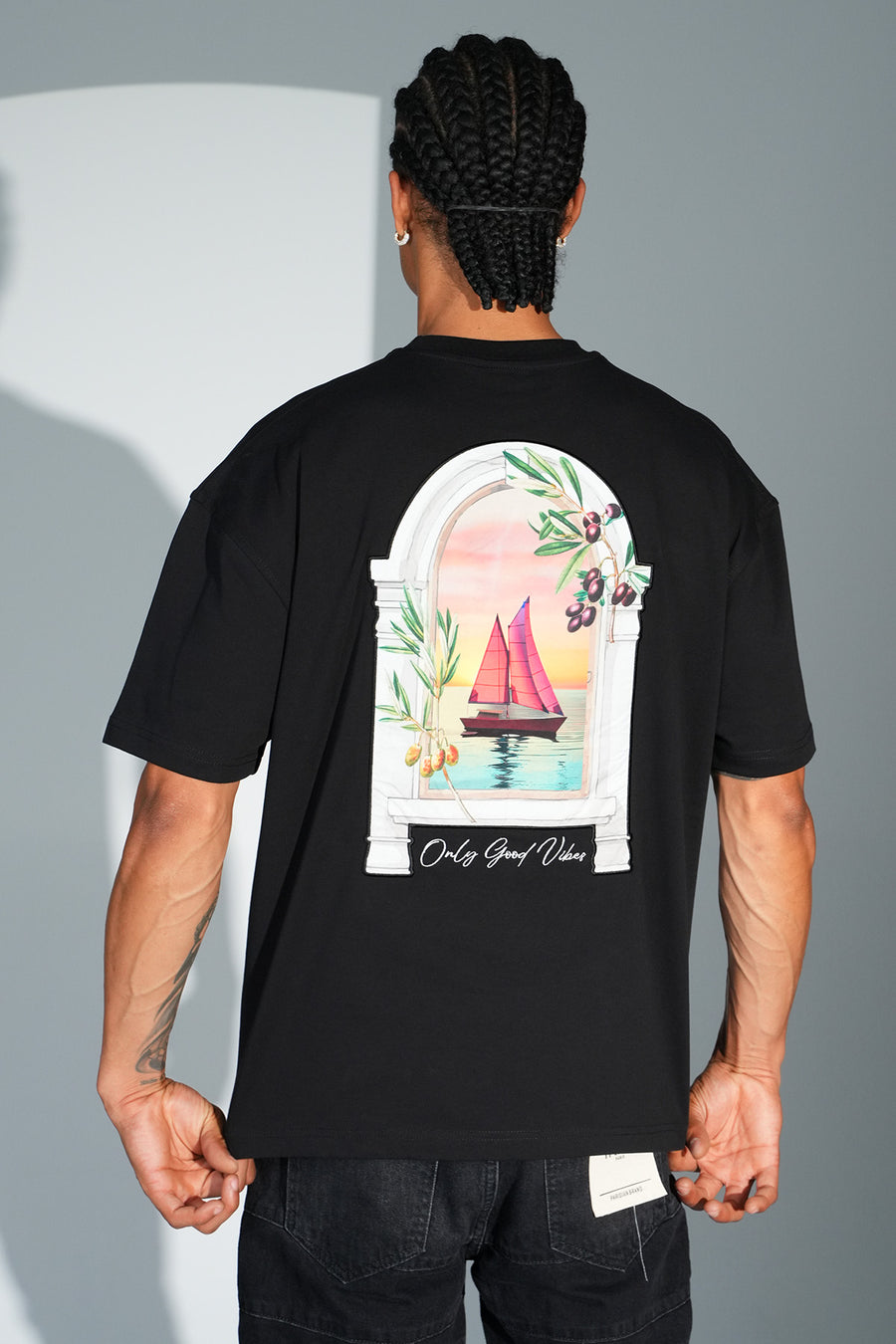 T-SHIRT LP2555