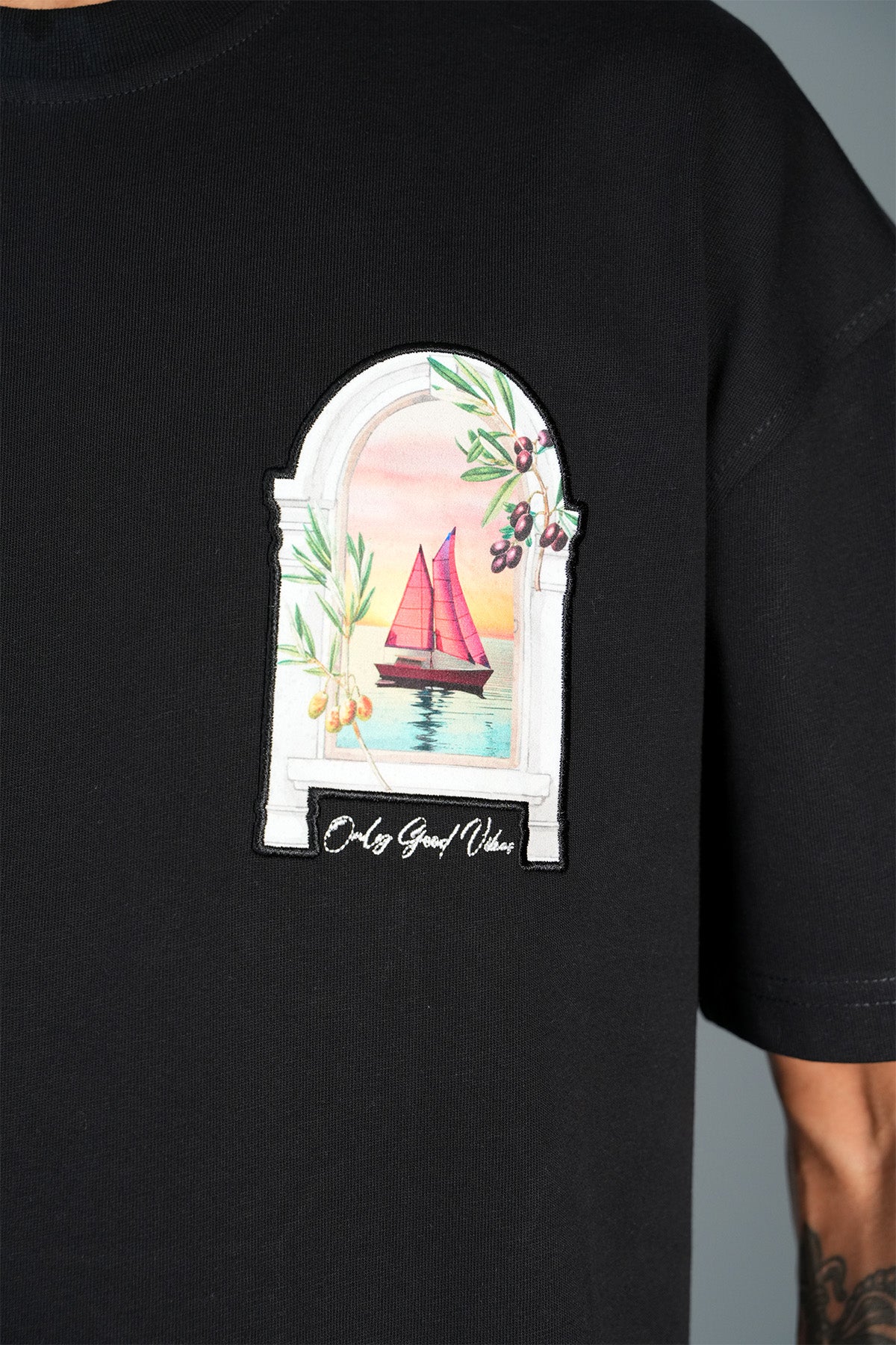 T-SHIRT LP2555