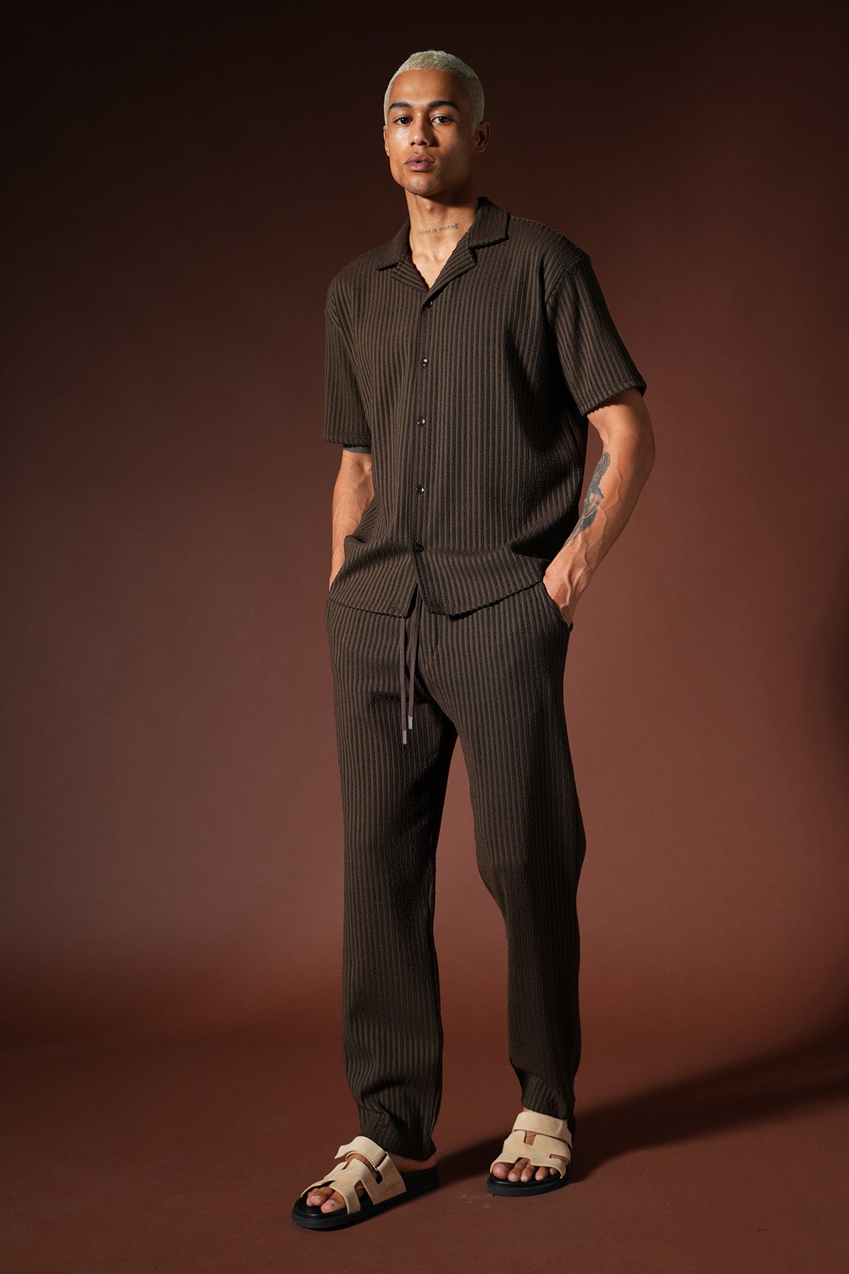 Hemd-Hosen-Set IPM1108