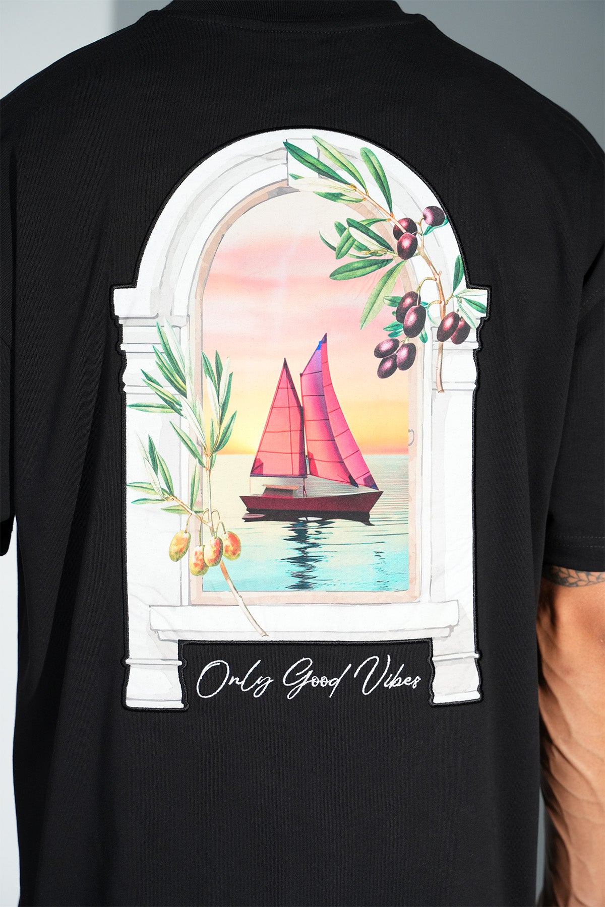 T-SHIRT LP2555