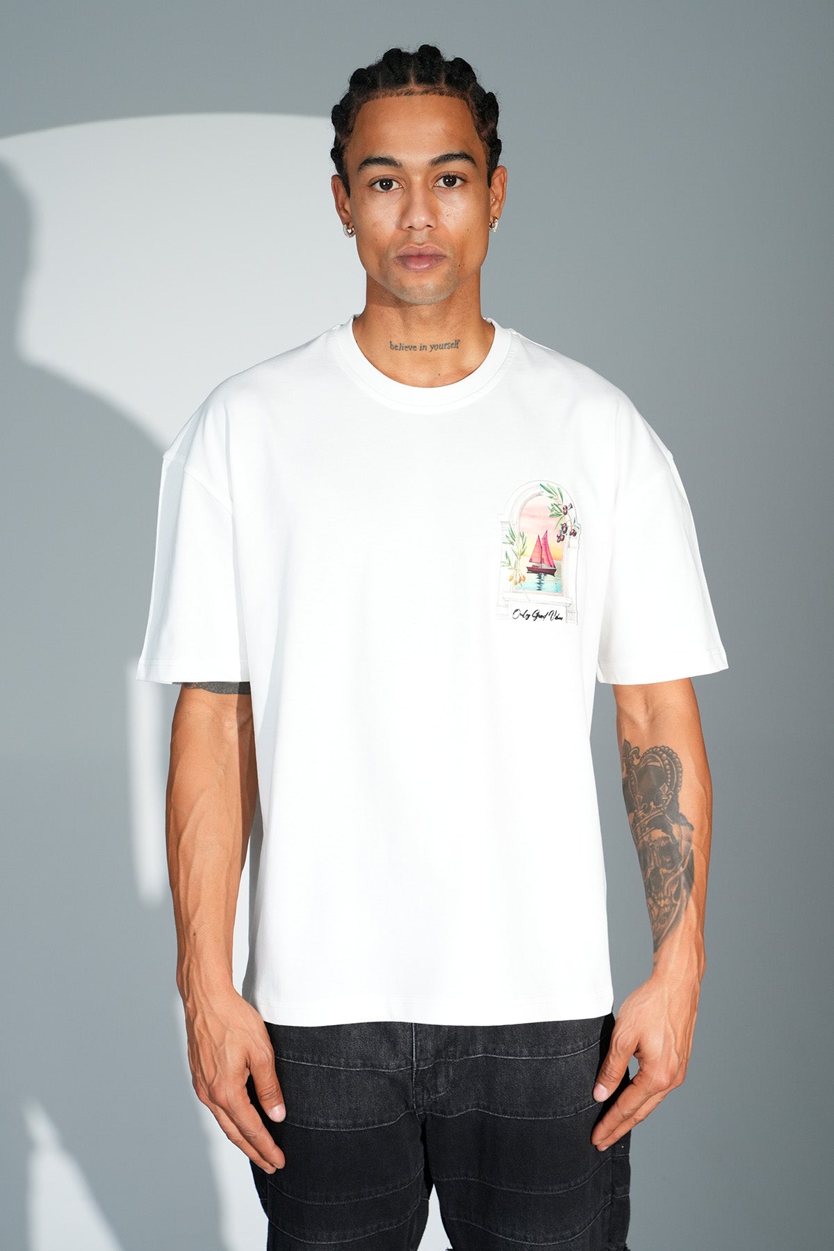 T-SHIRT LP2555