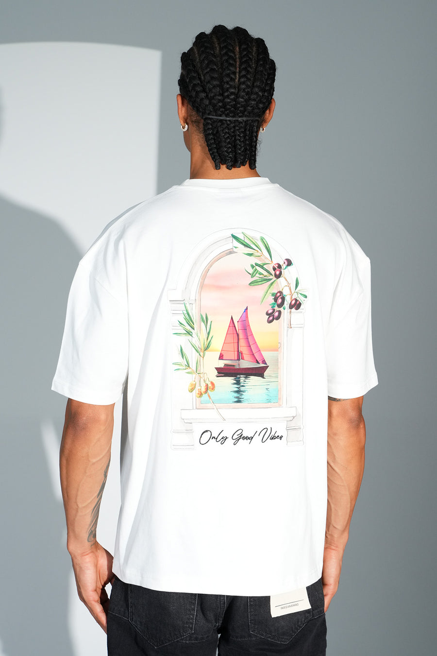 T-SHIRT LP2555