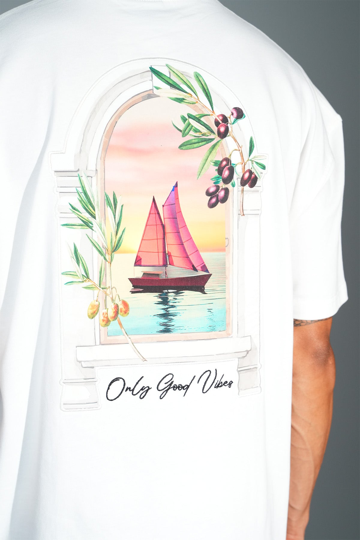 T-SHIRT LP2555