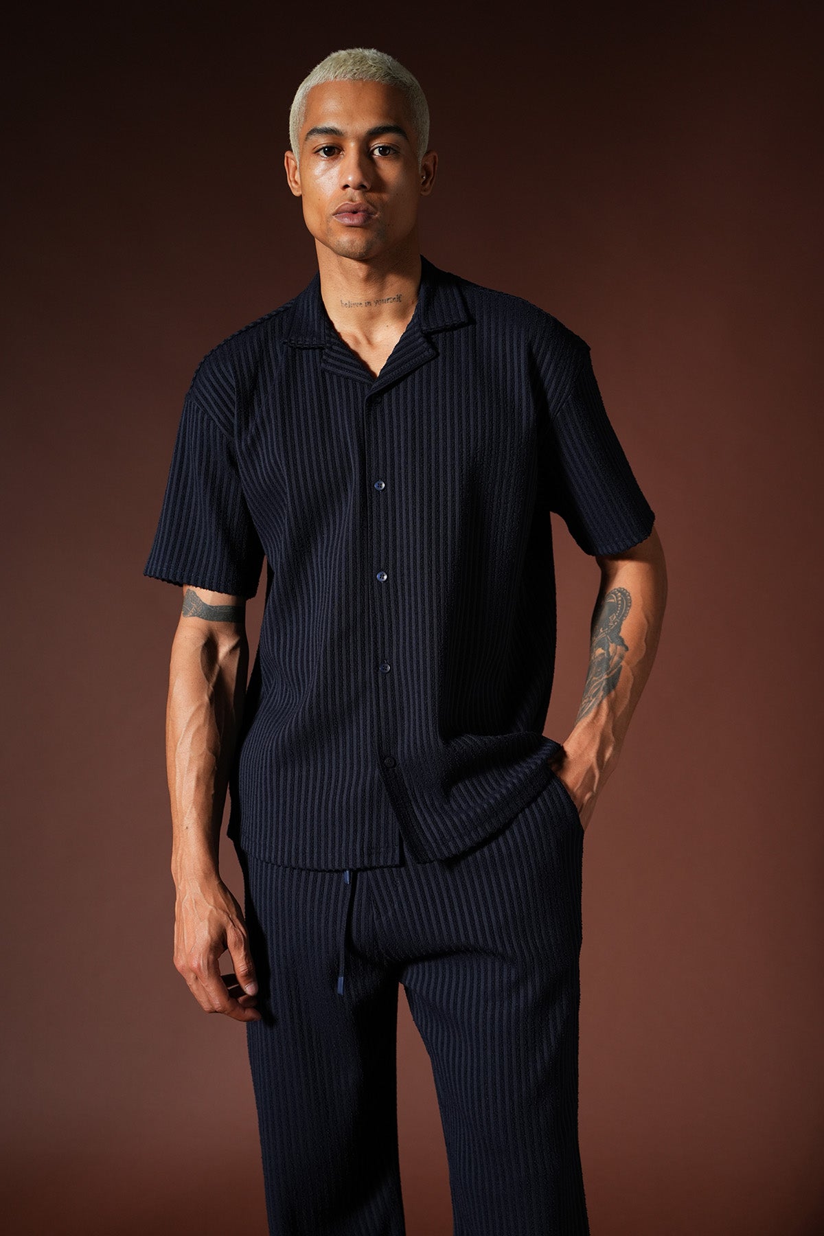 Hemd-Hosen-Set IPM1108