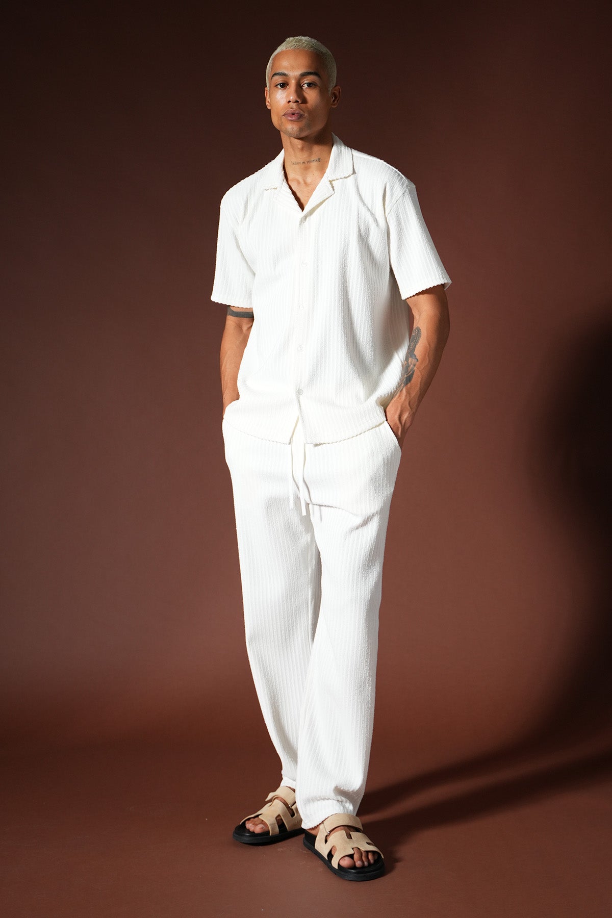 Hemd-Hosen-Set IPM1108
