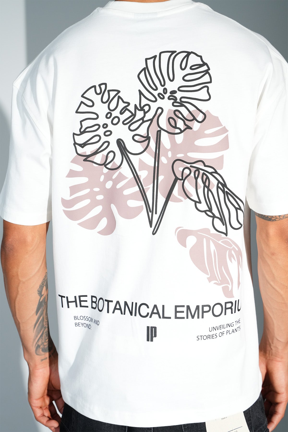 T-SHIRT LP2564