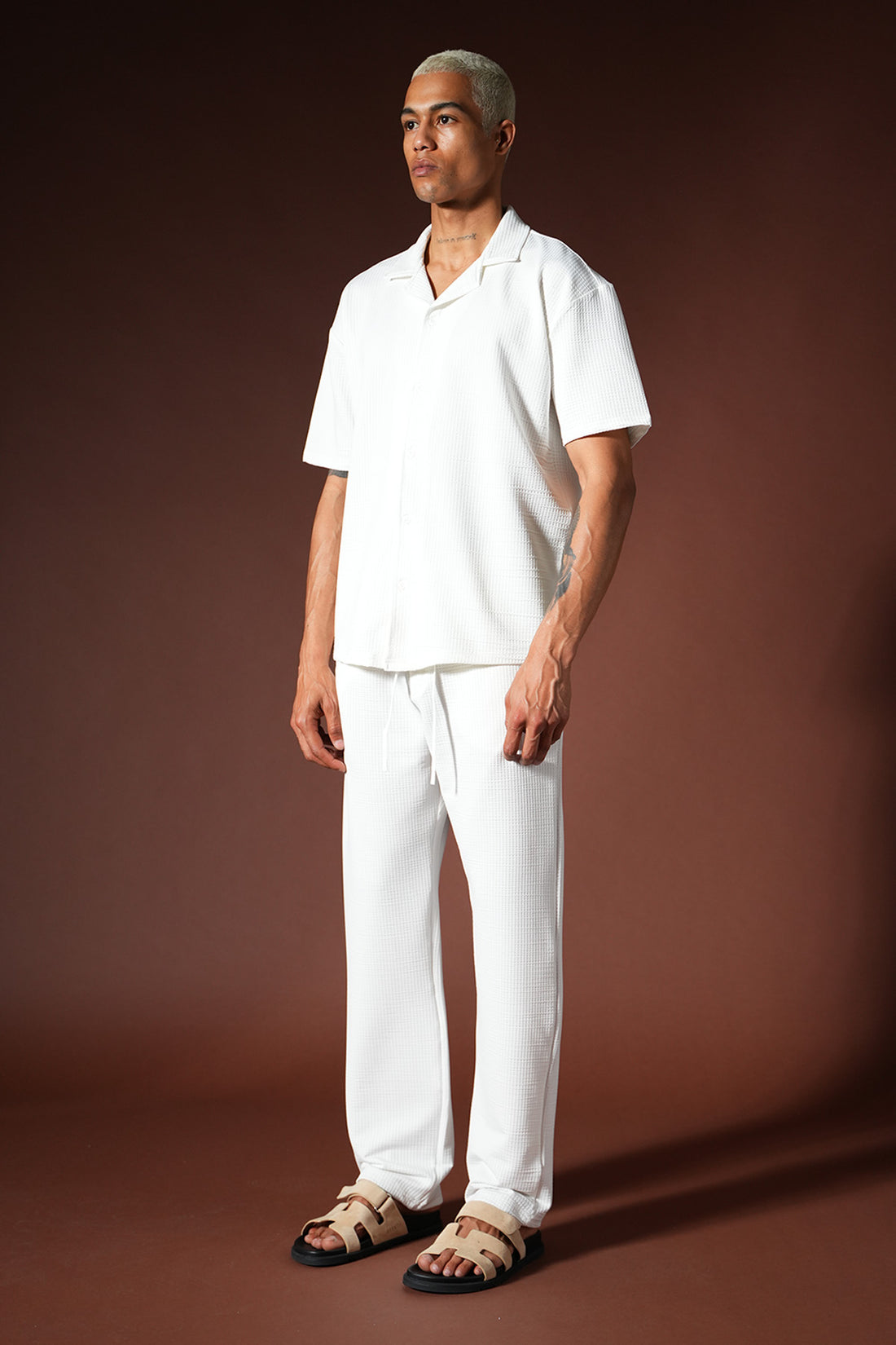 Ensemble chemise pantalon IPM1106