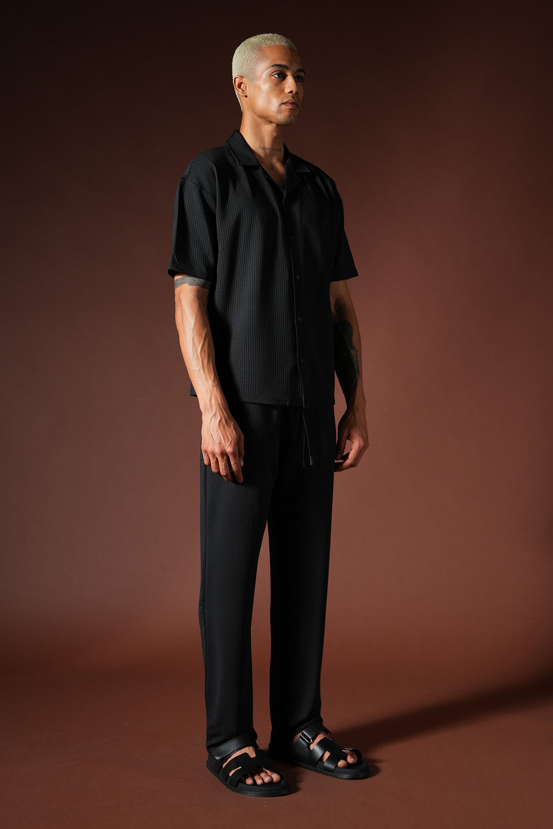 Ensemble chemise pantalon IPM1106