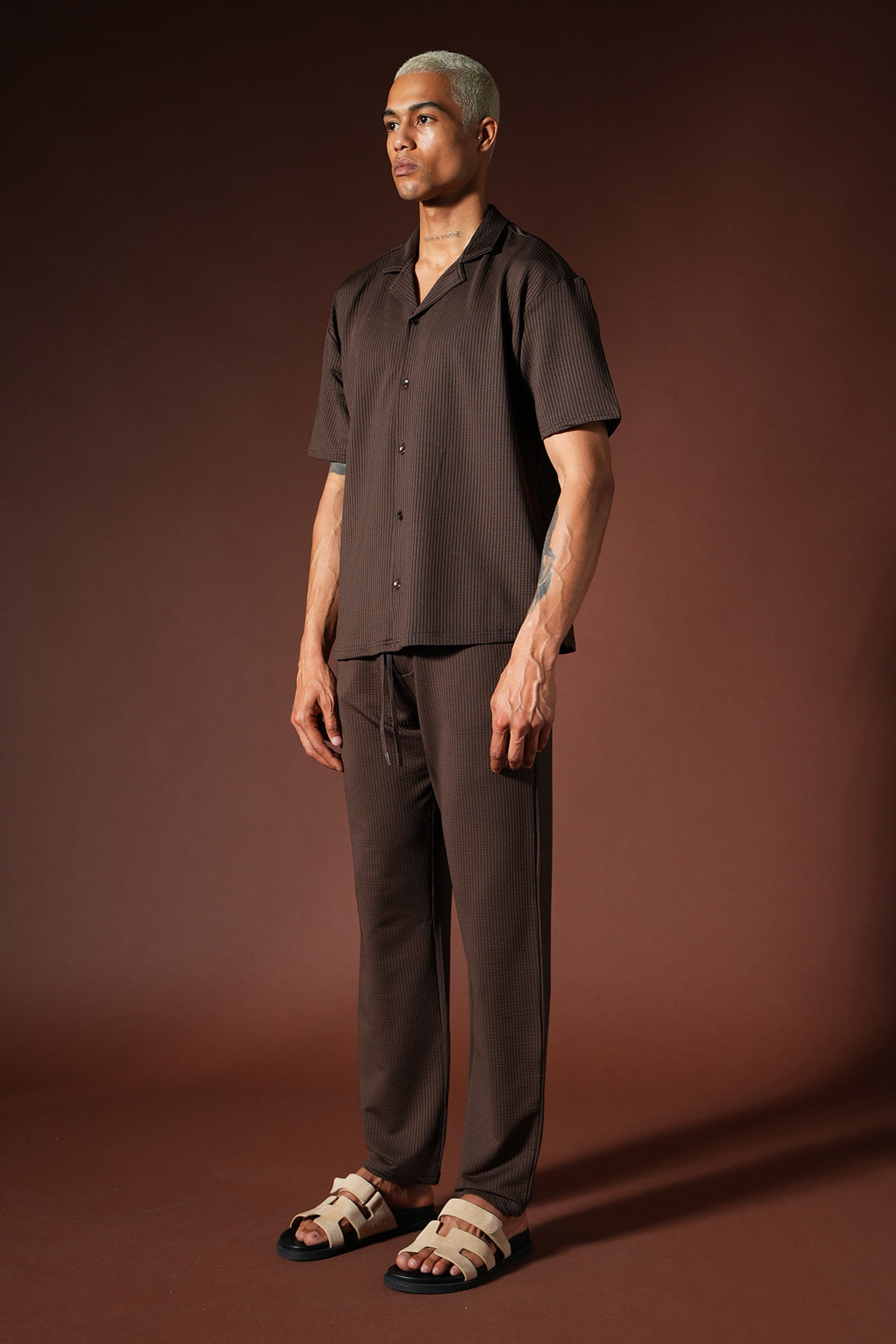 Ensemble chemise pantalon IPM1106