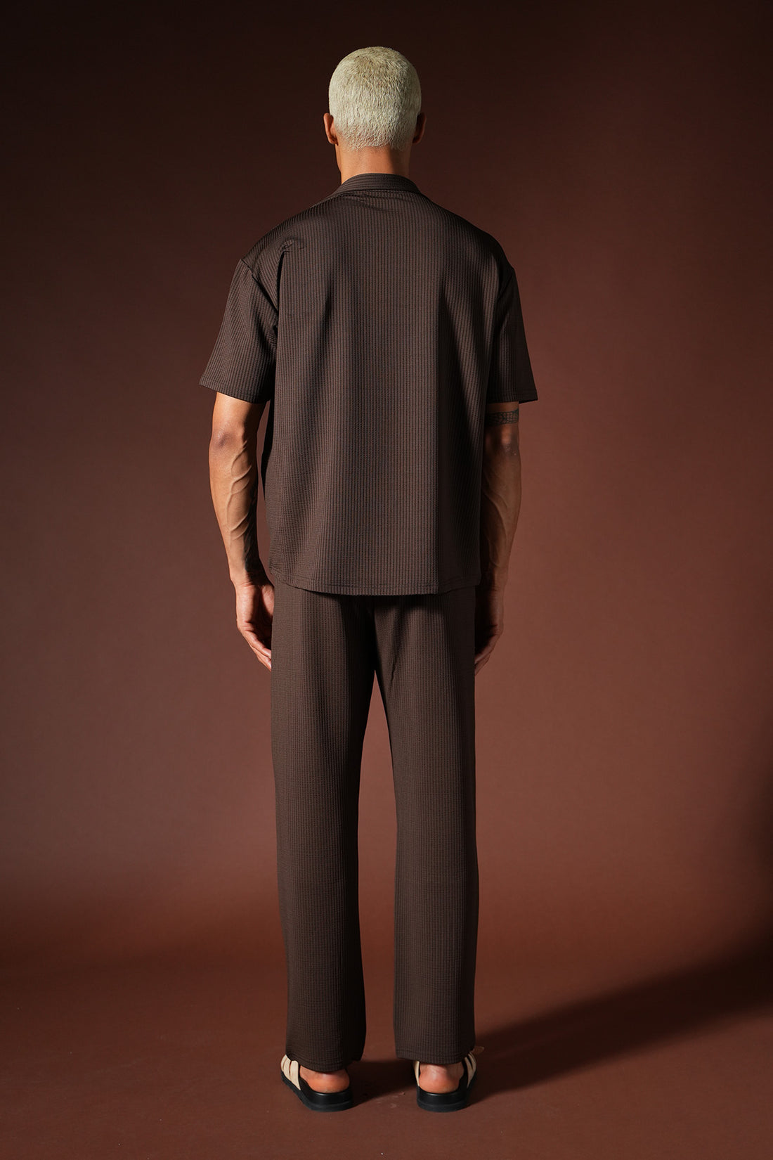 Ensemble chemise pantalon IPM1106