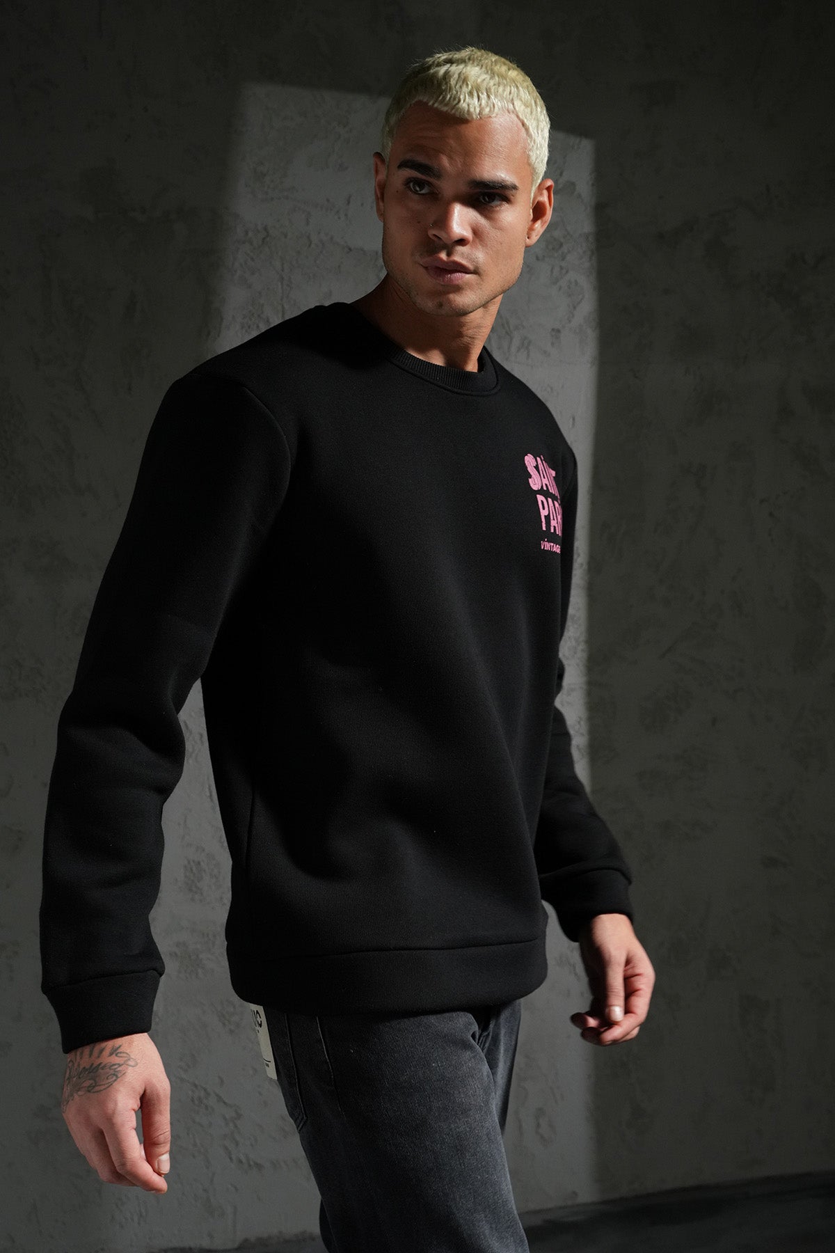 SWEATSHIRT LL110026