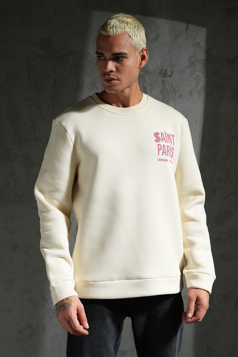 SWEATSHIRT LL110026