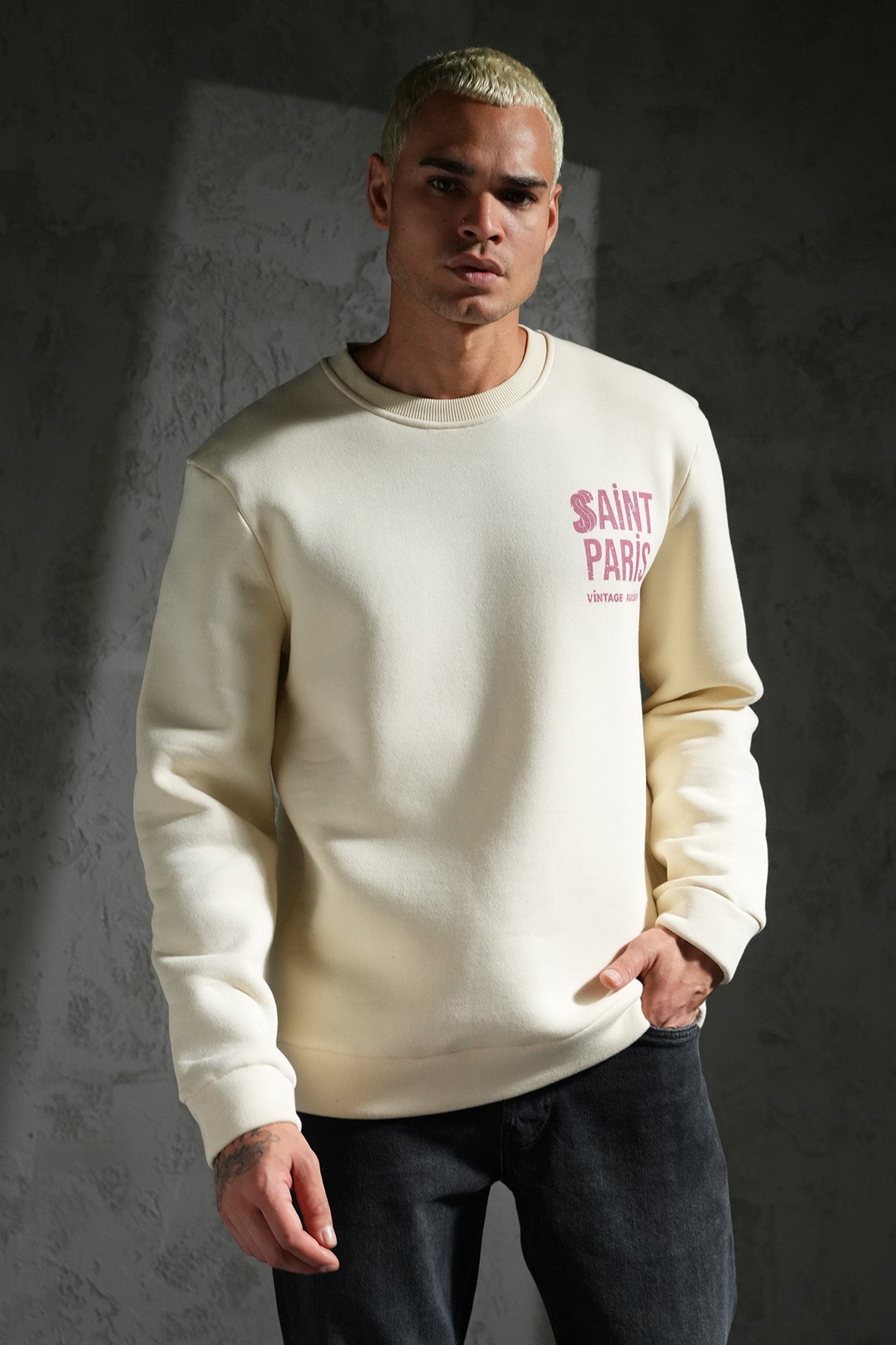 SWEATSHIRT LL110026