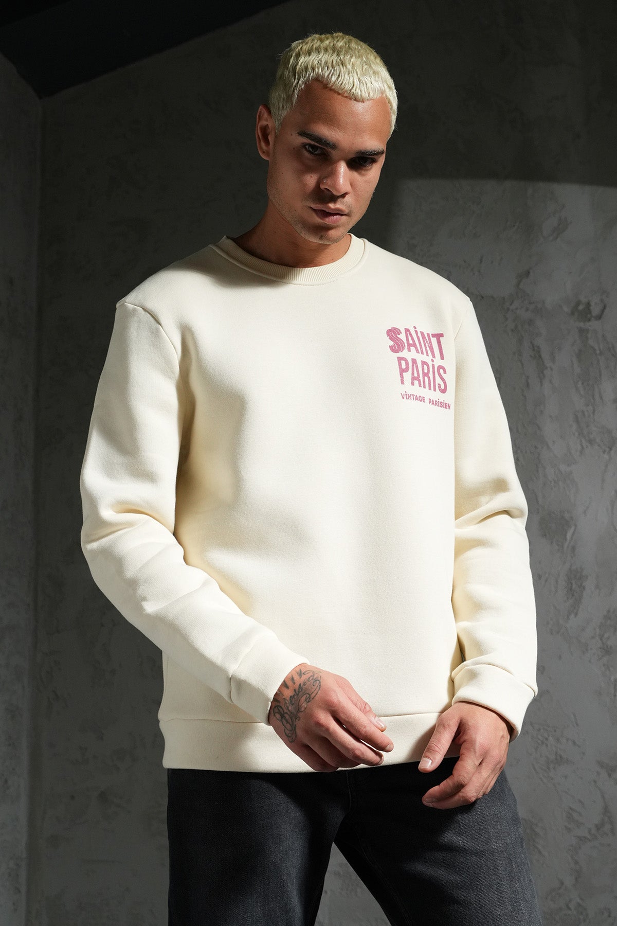 SWEATSHIRT LL110026