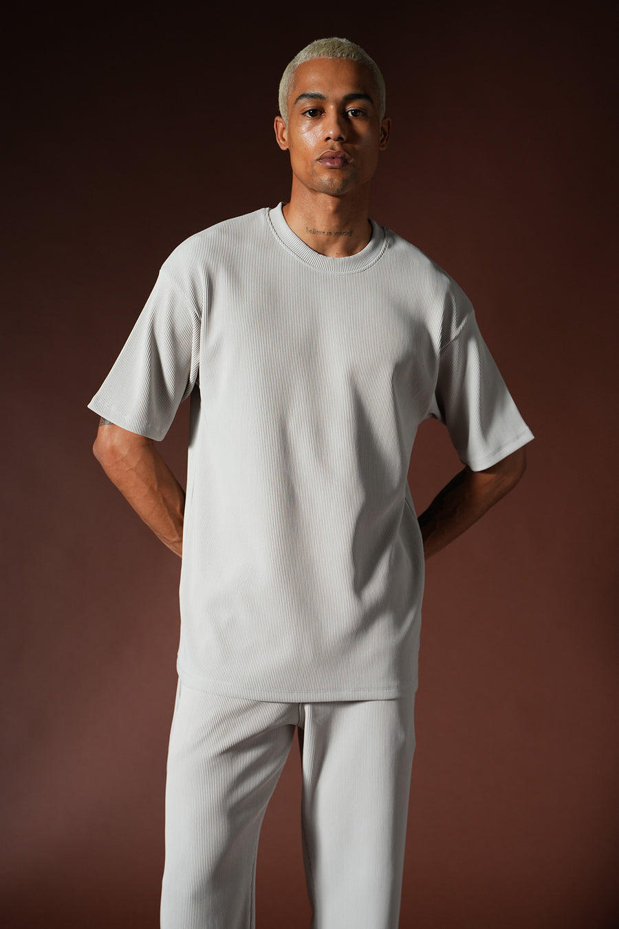 T-shirt oversize 22340